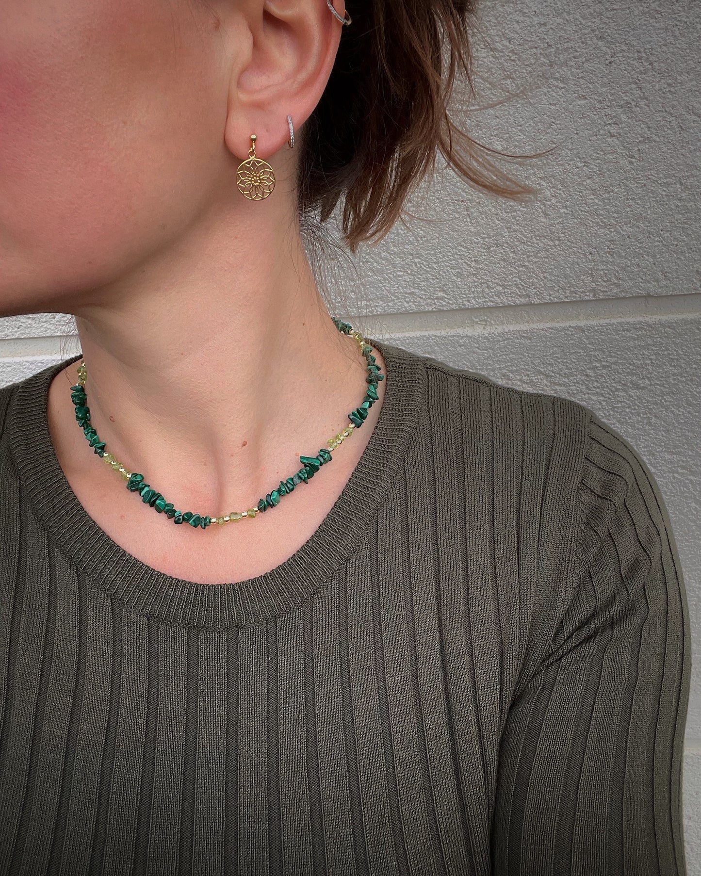 Forest Spirit necklace