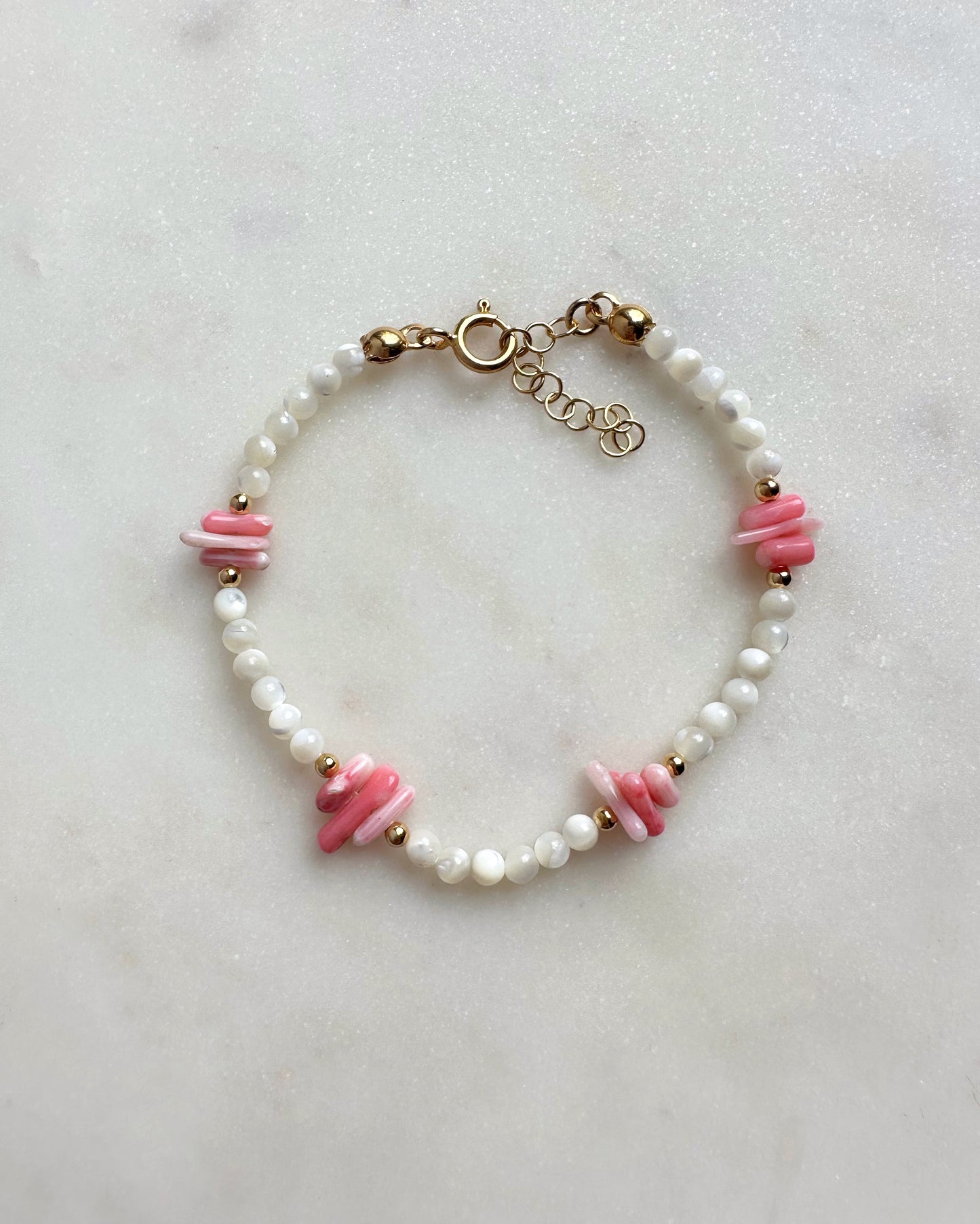 Elafonisi bracelet