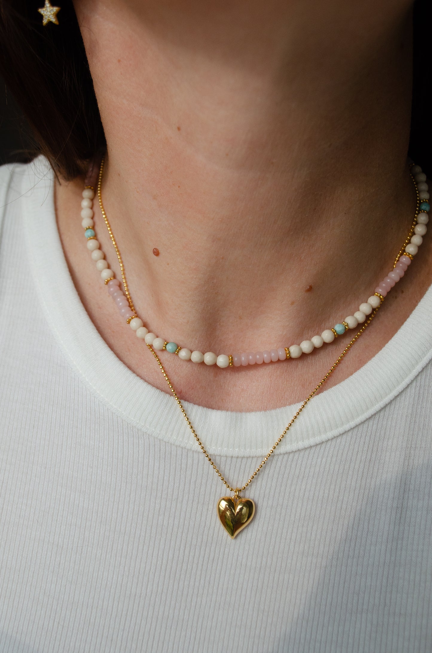 Barbi necklace
