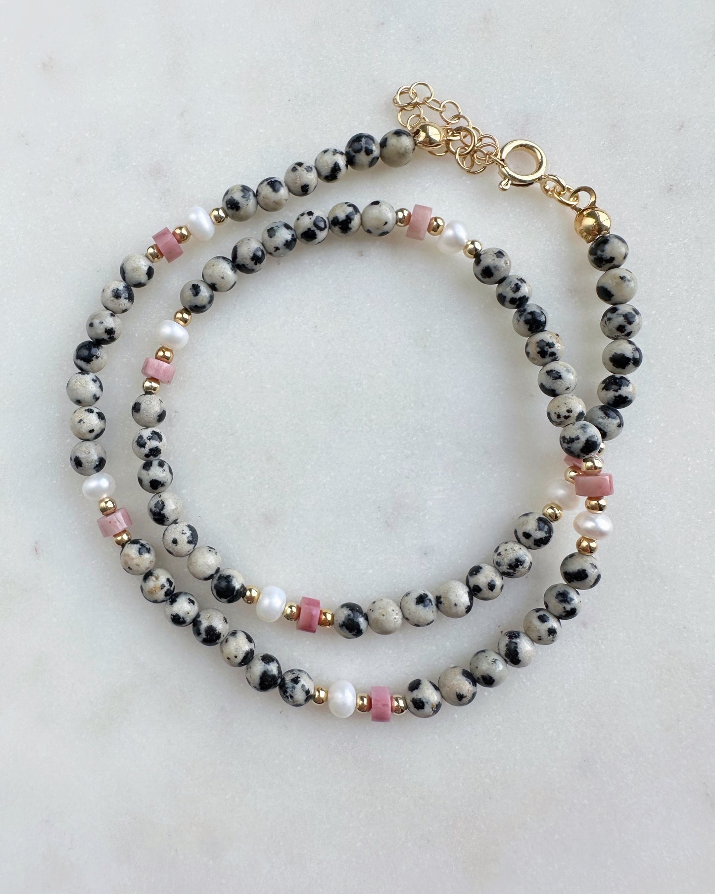 Joy necklace