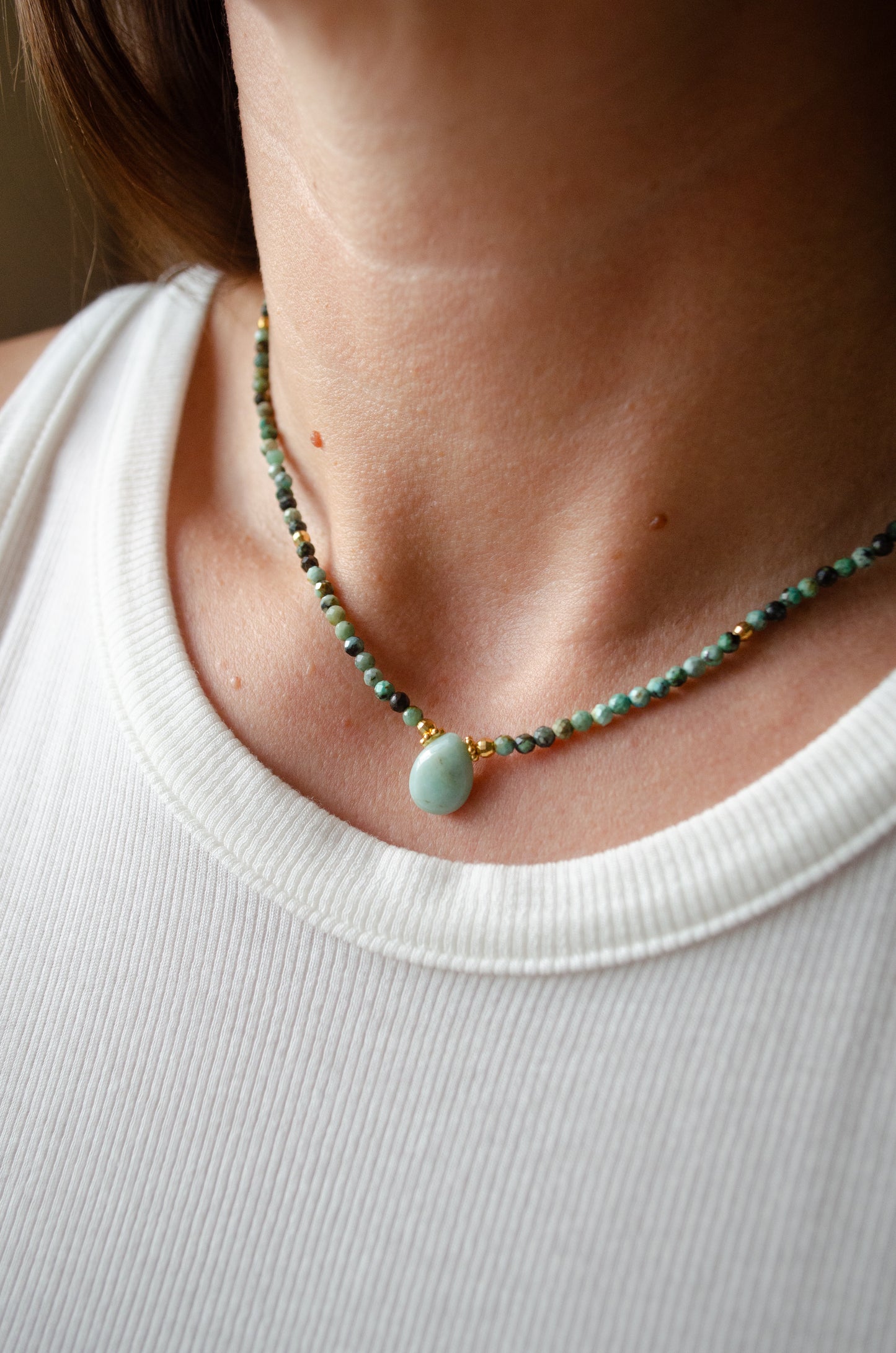 Gaya necklace