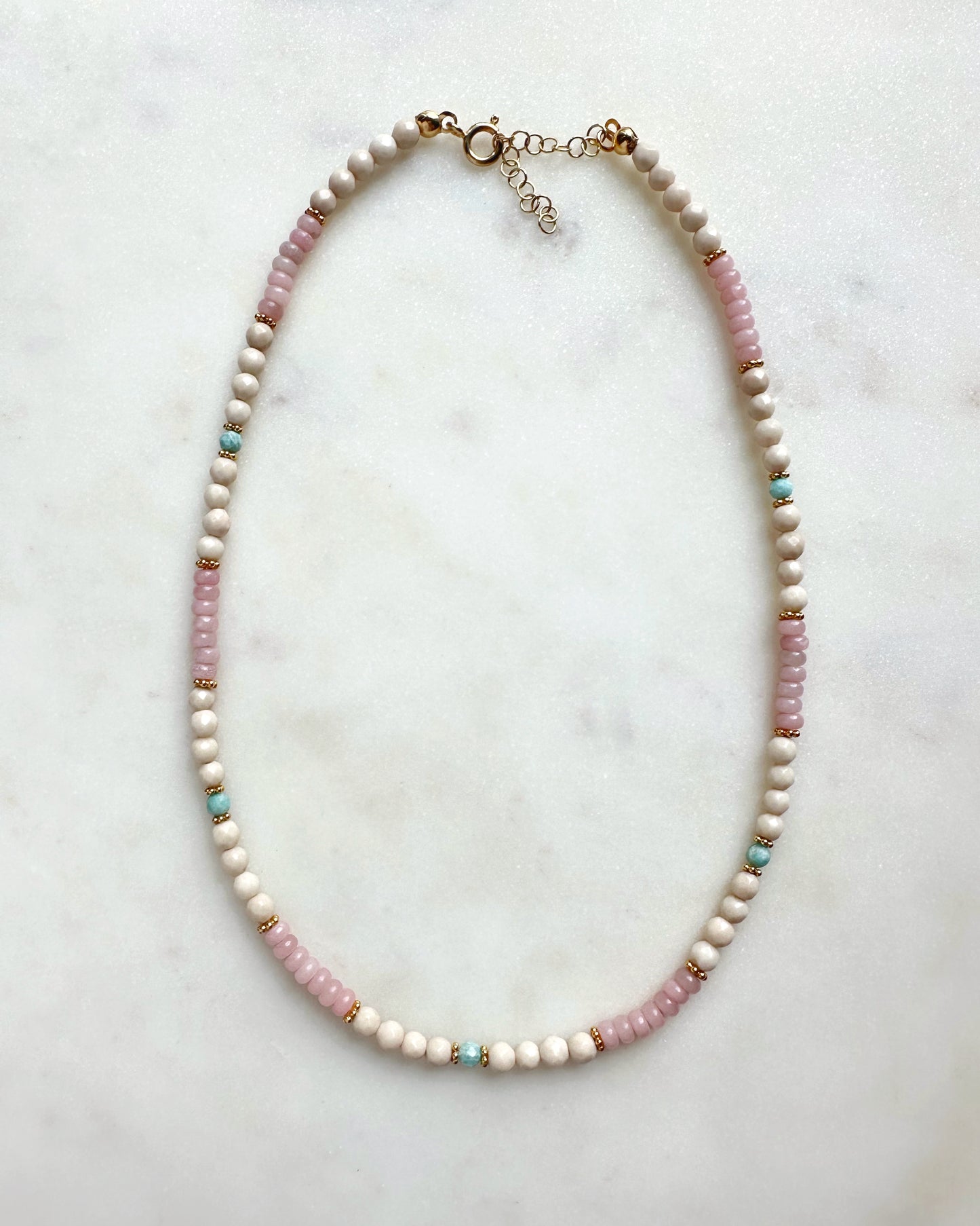 Barbi necklace