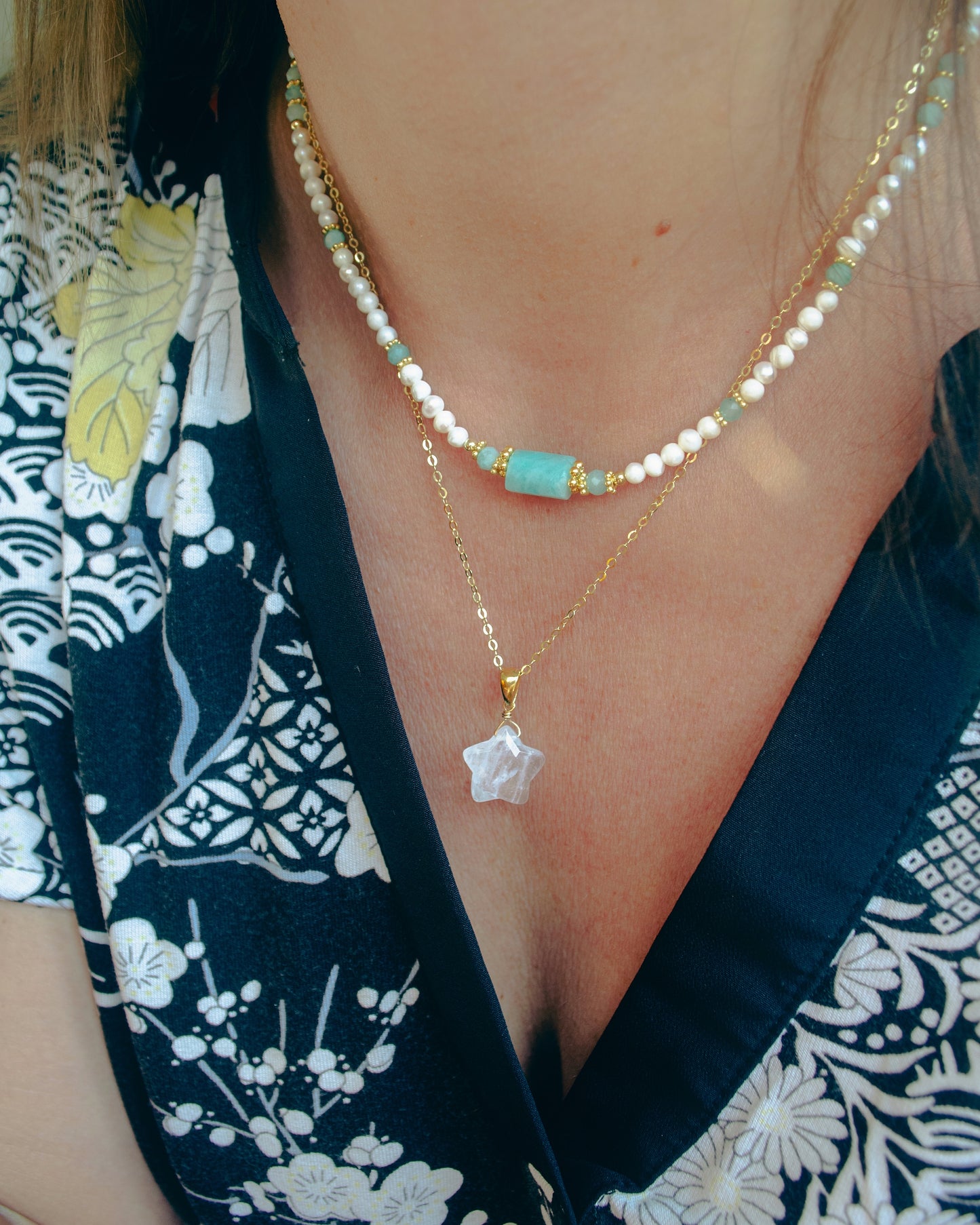 Aliah necklace