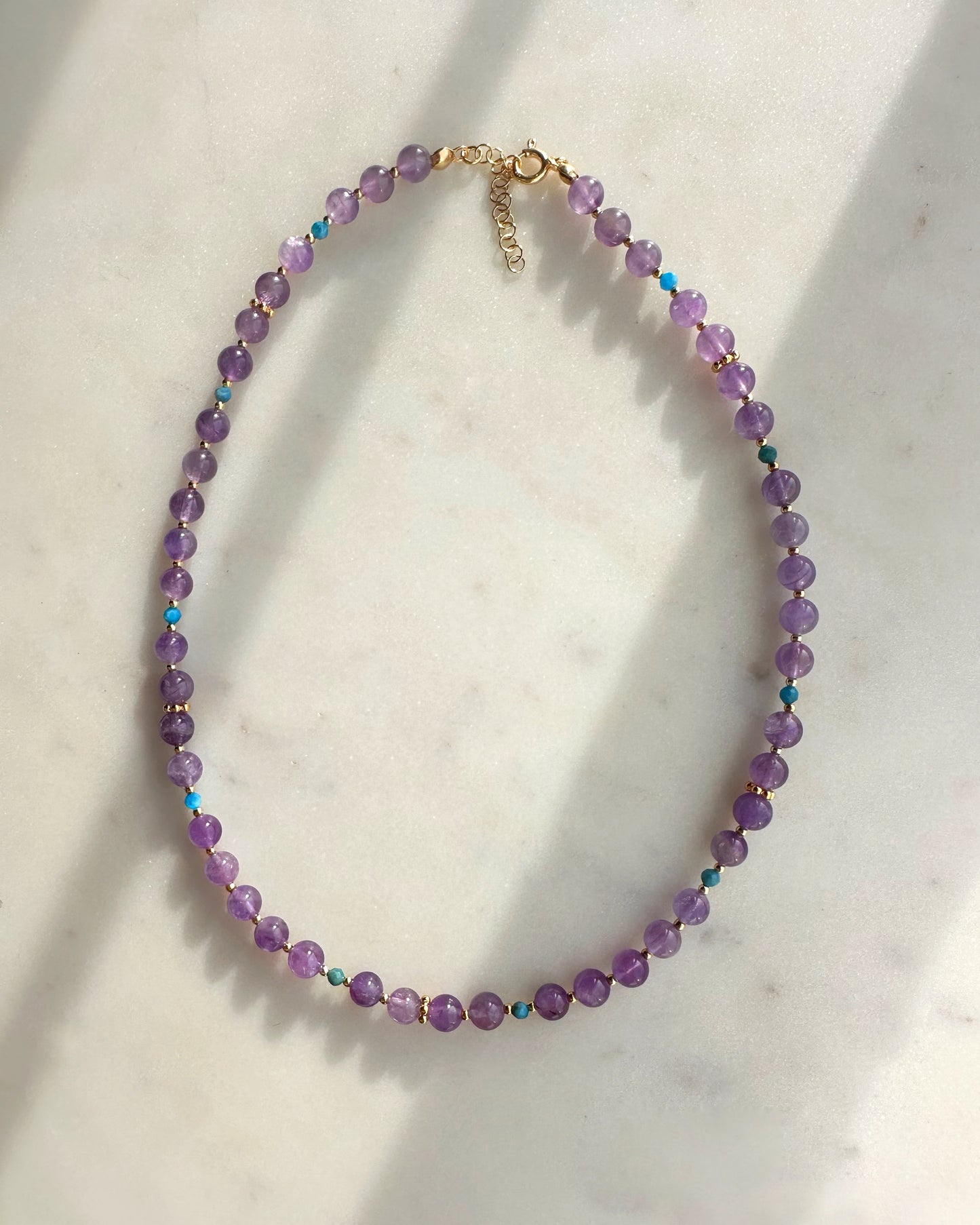 VIOLA necklace