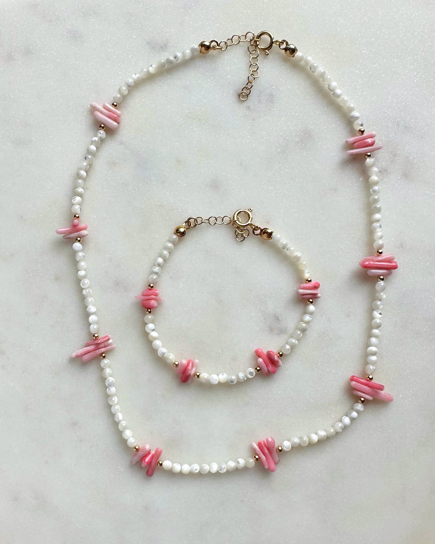 Elafonisi bracelet