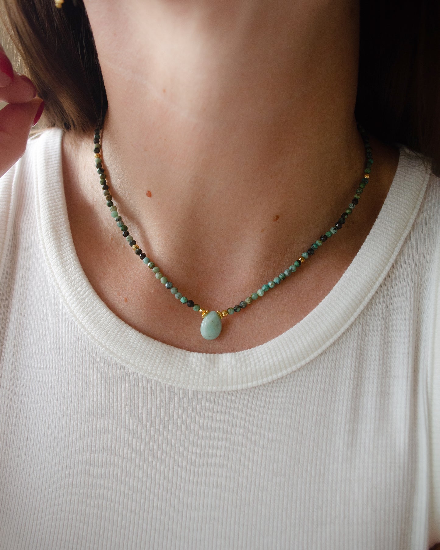 Gaya necklace