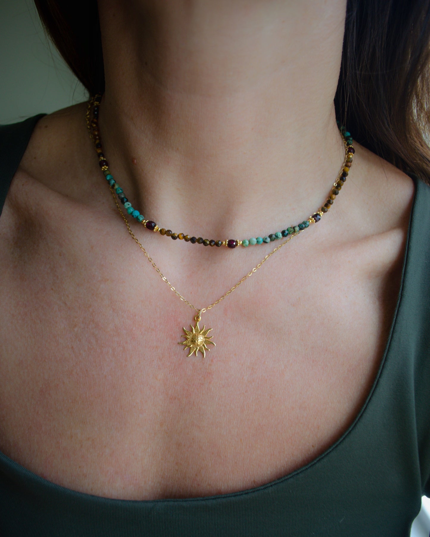 Savanna necklace