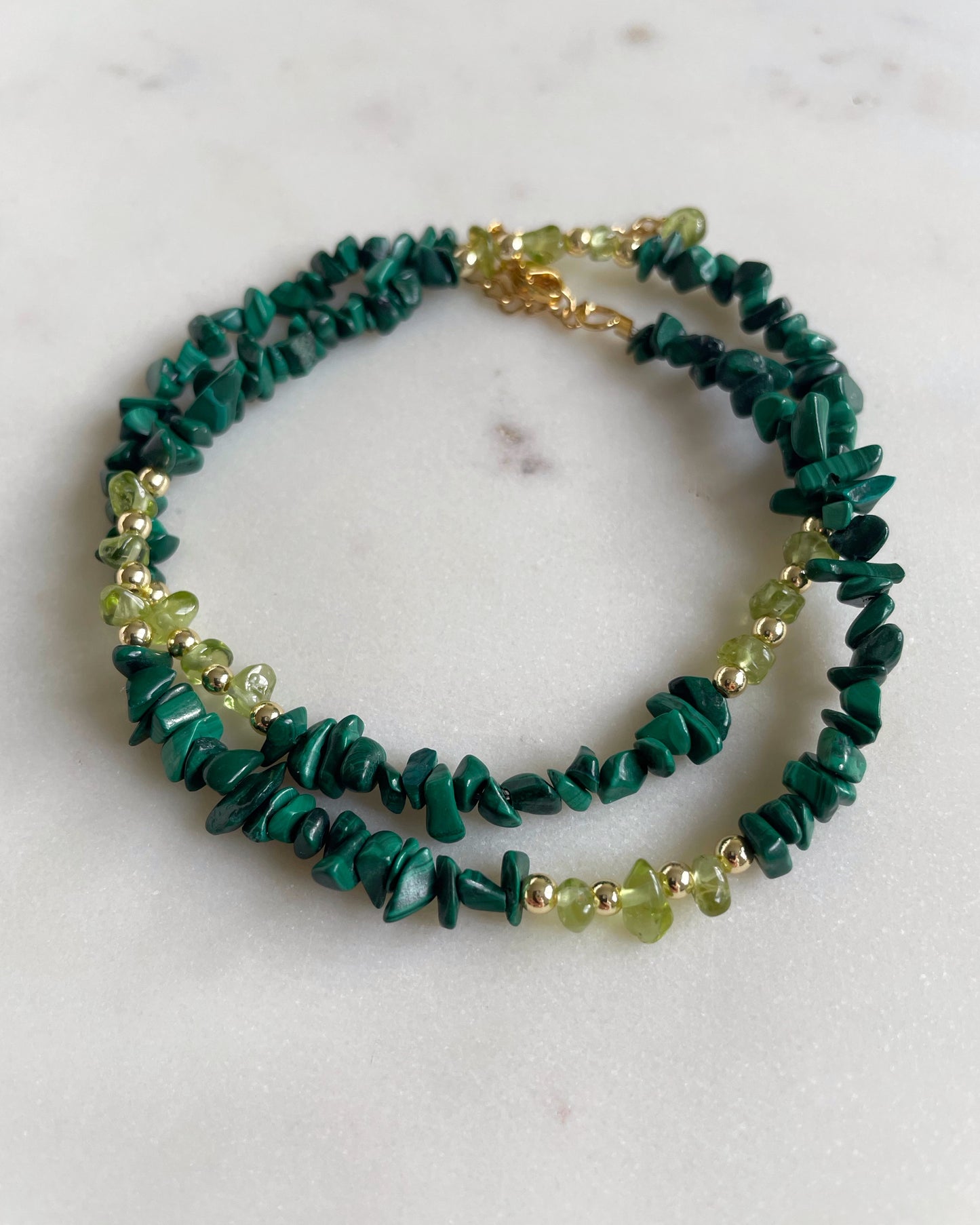 Forest Spirit necklace