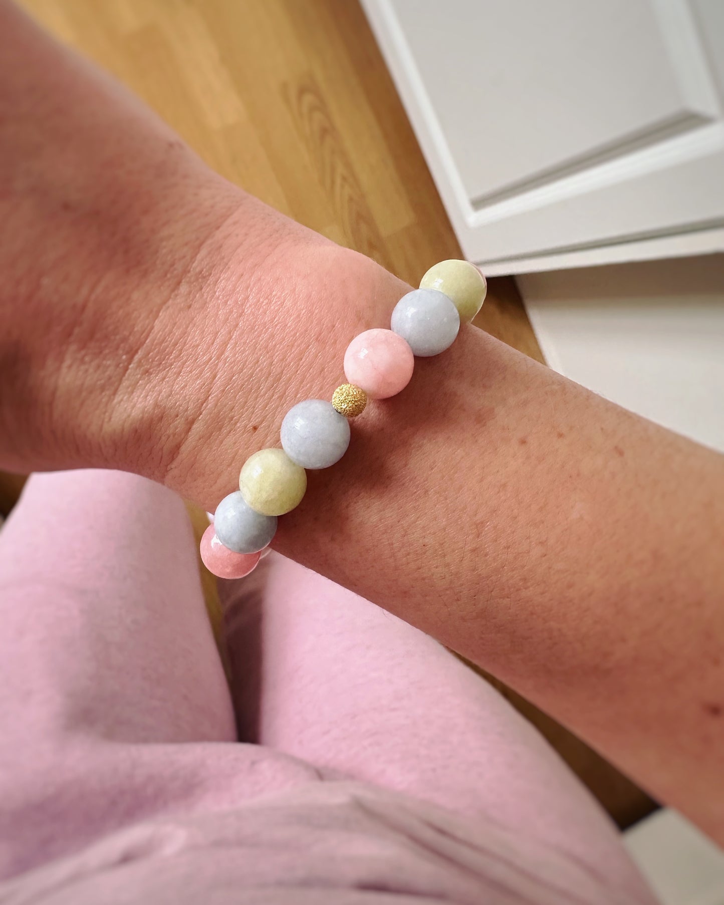 Pastel Bubbles Bracelet