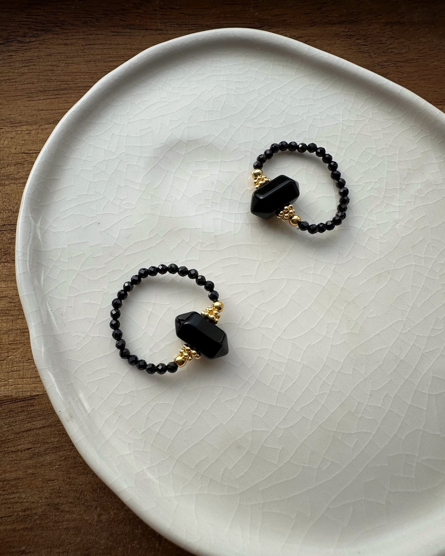 Mini Rock ring