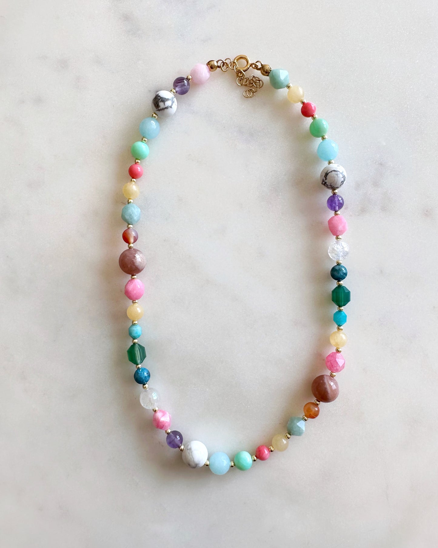 MESSY necklace