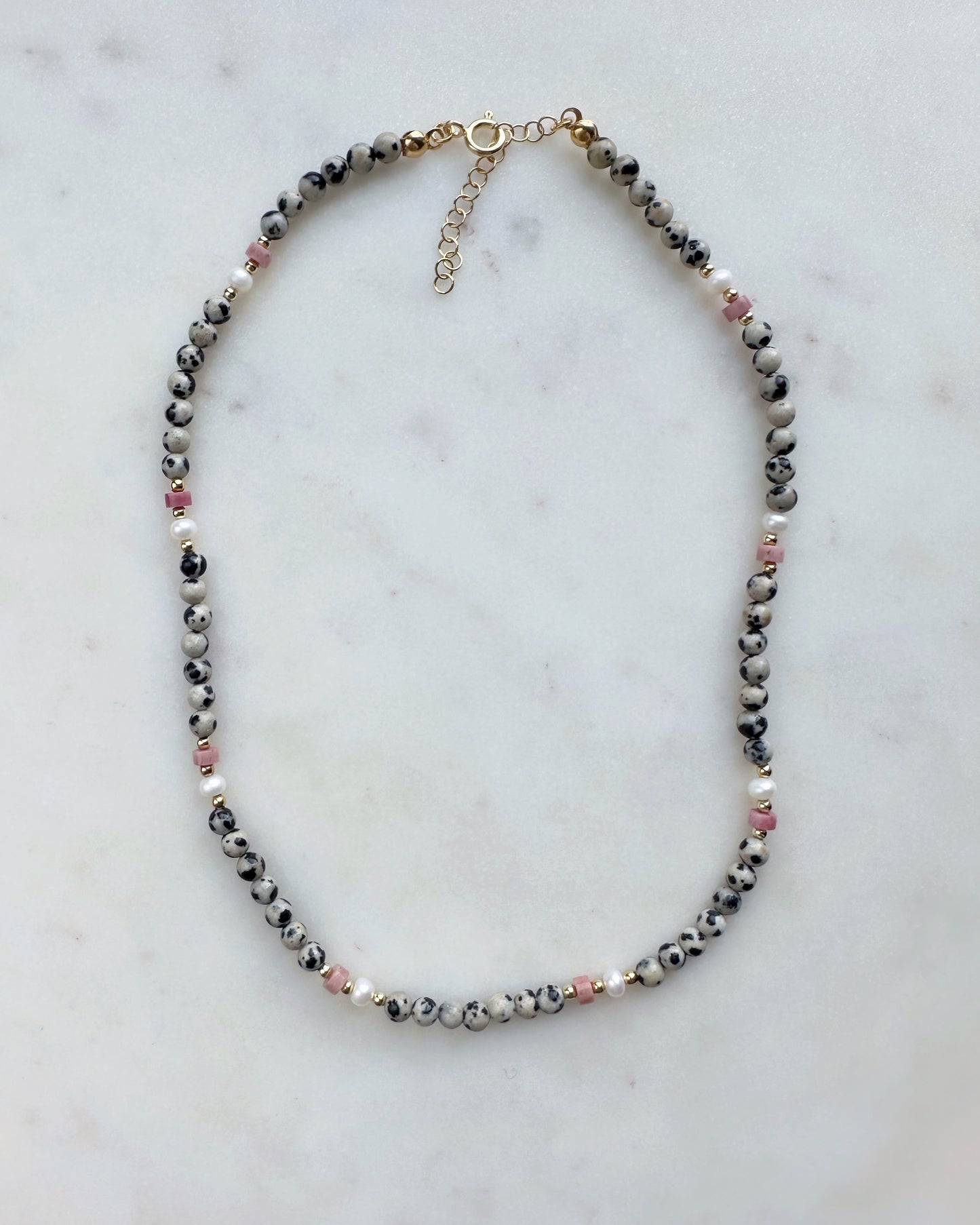 Joy necklace