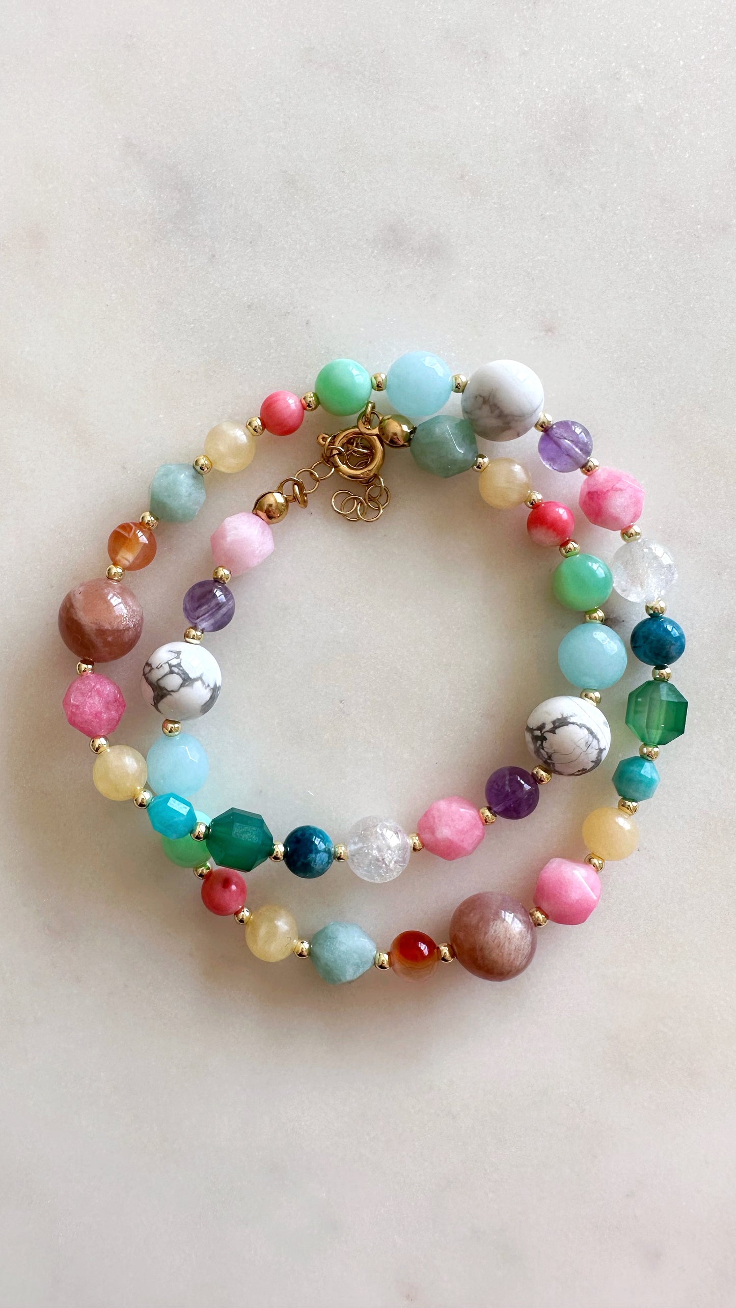 MESSY necklace