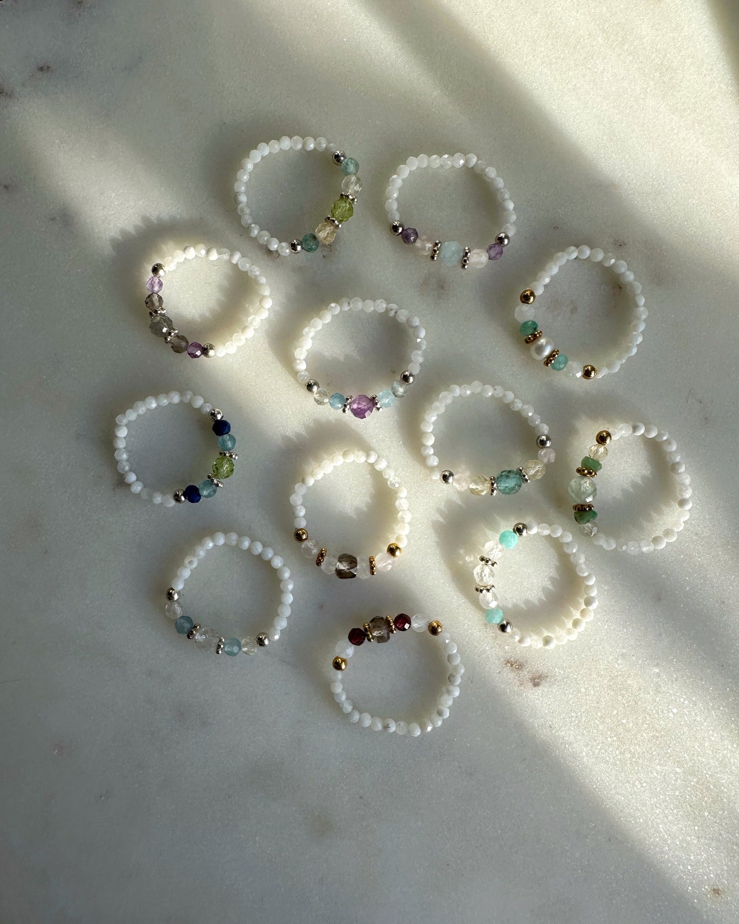 Zodiac - Leo ring