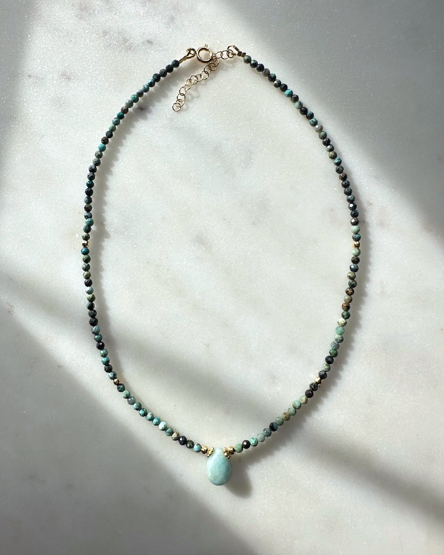 Gaya necklace
