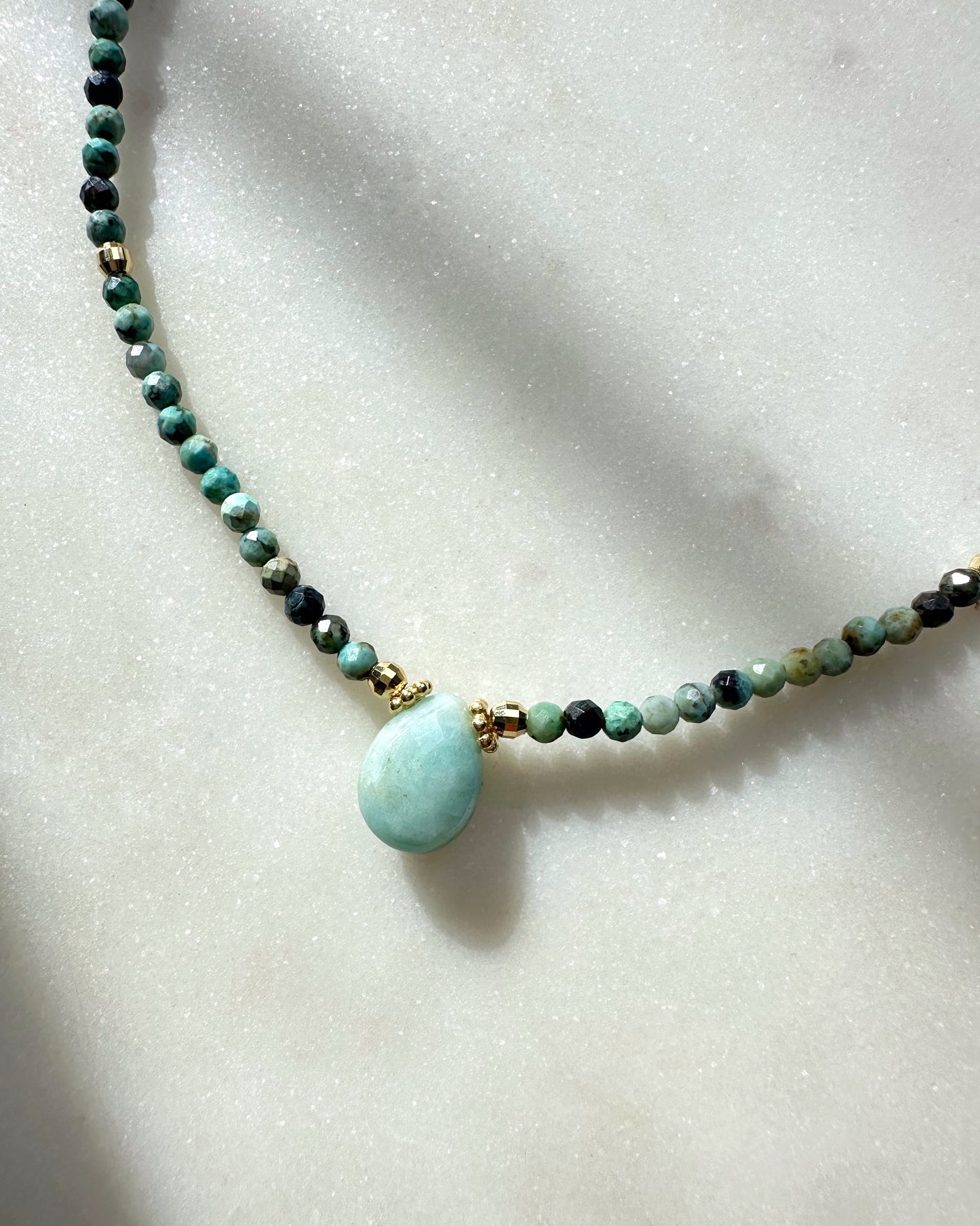 Gaya necklace
