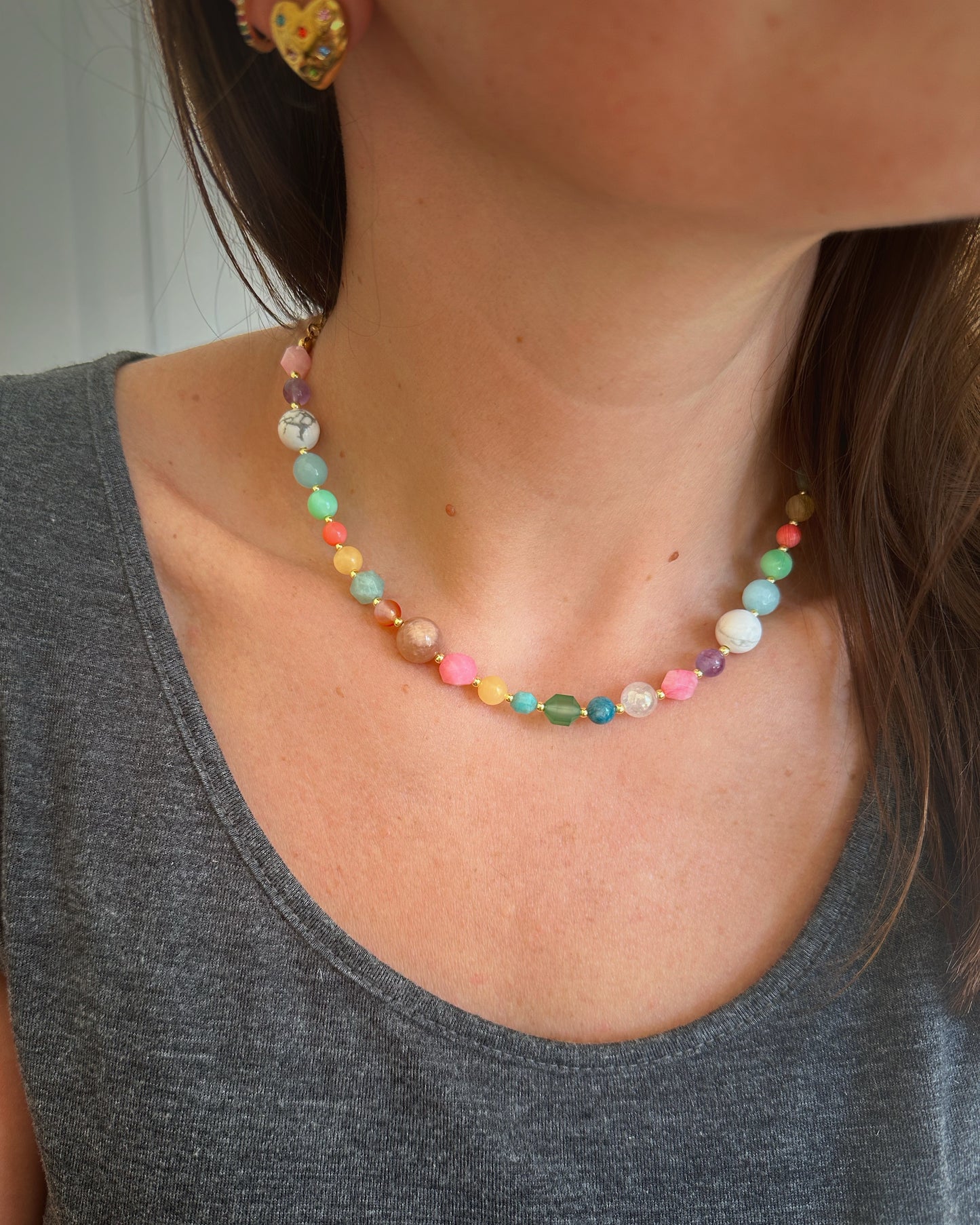 MESSY necklace