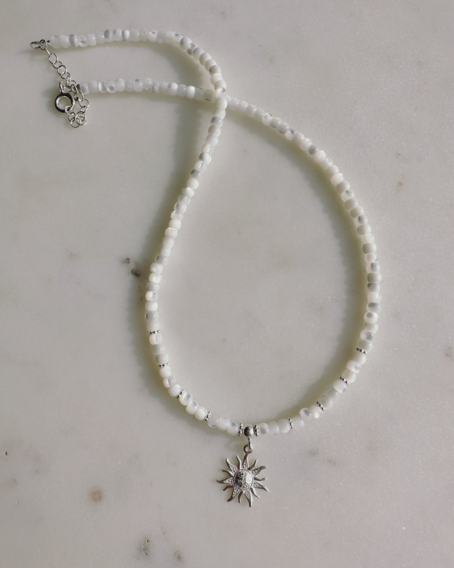 Costa del Sol necklace