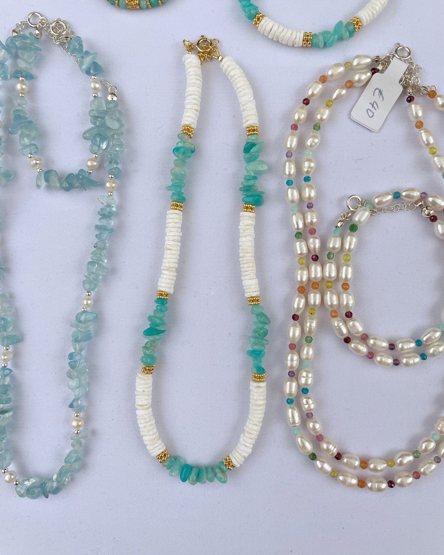 Amazon Beach necklace