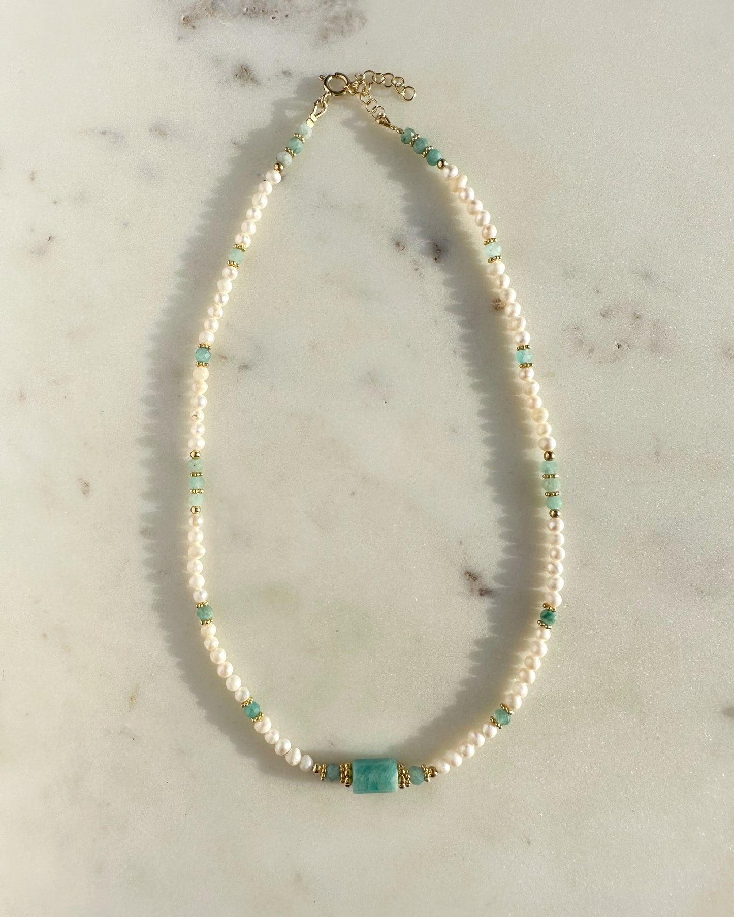 Aliah necklace