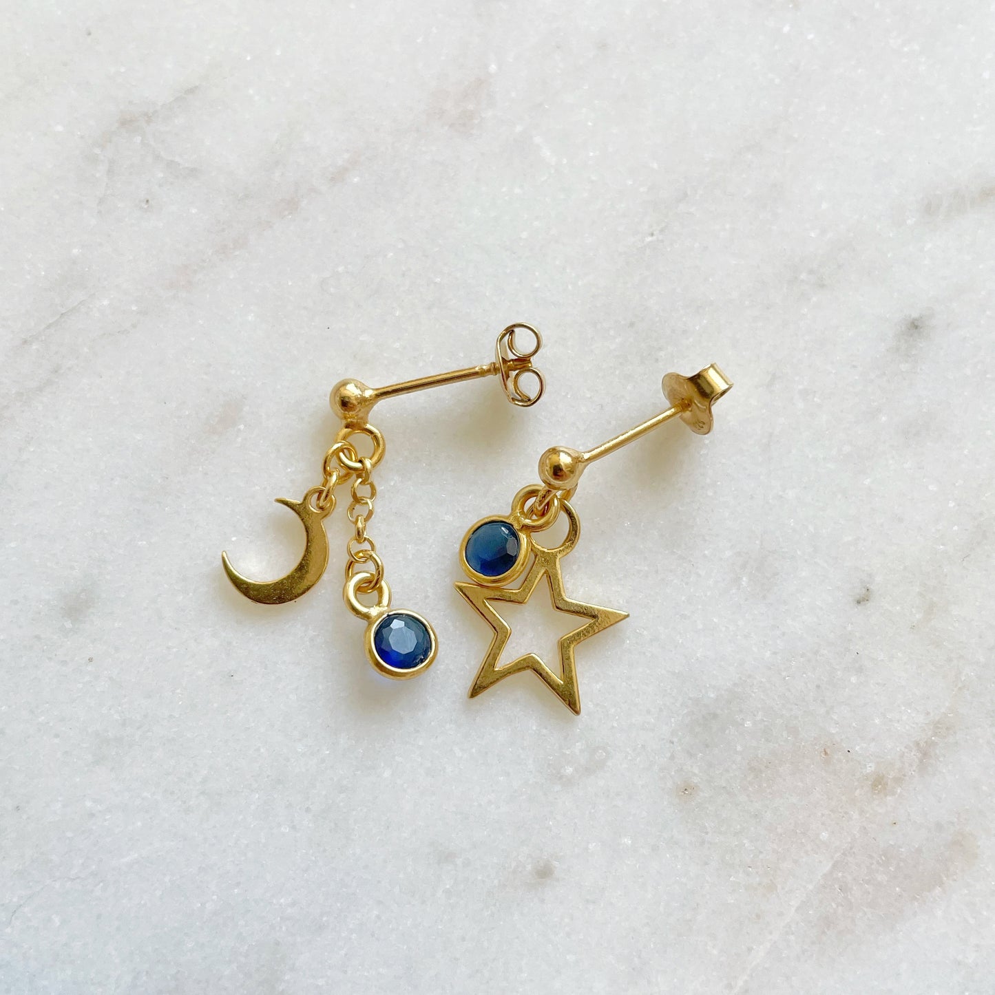 Night Sky earrings