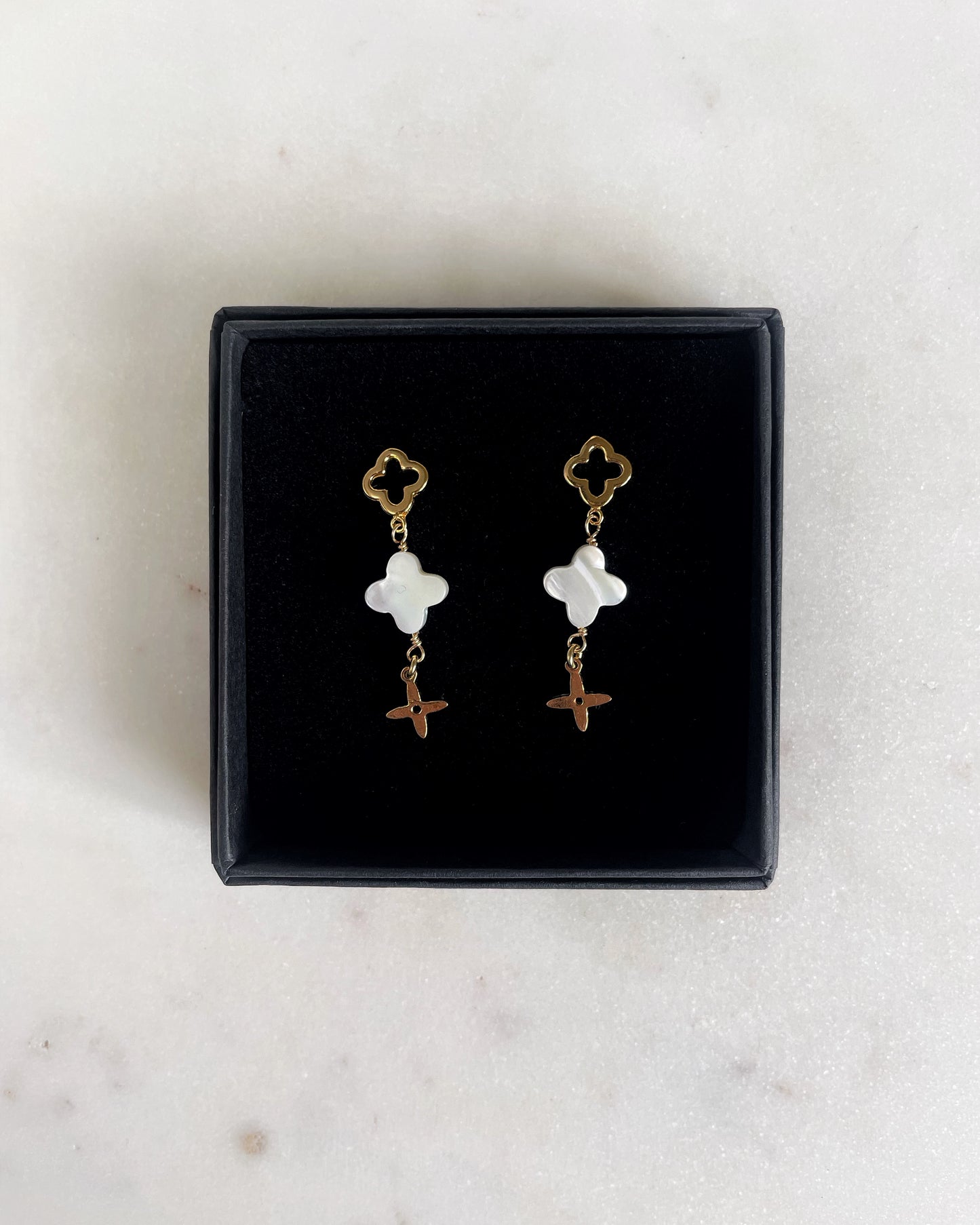 Aleah earrings