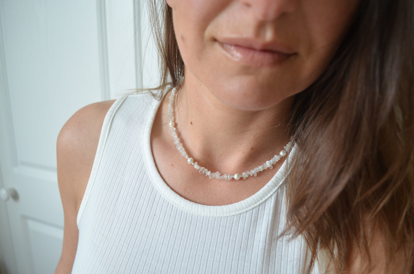 Full Moon necklace