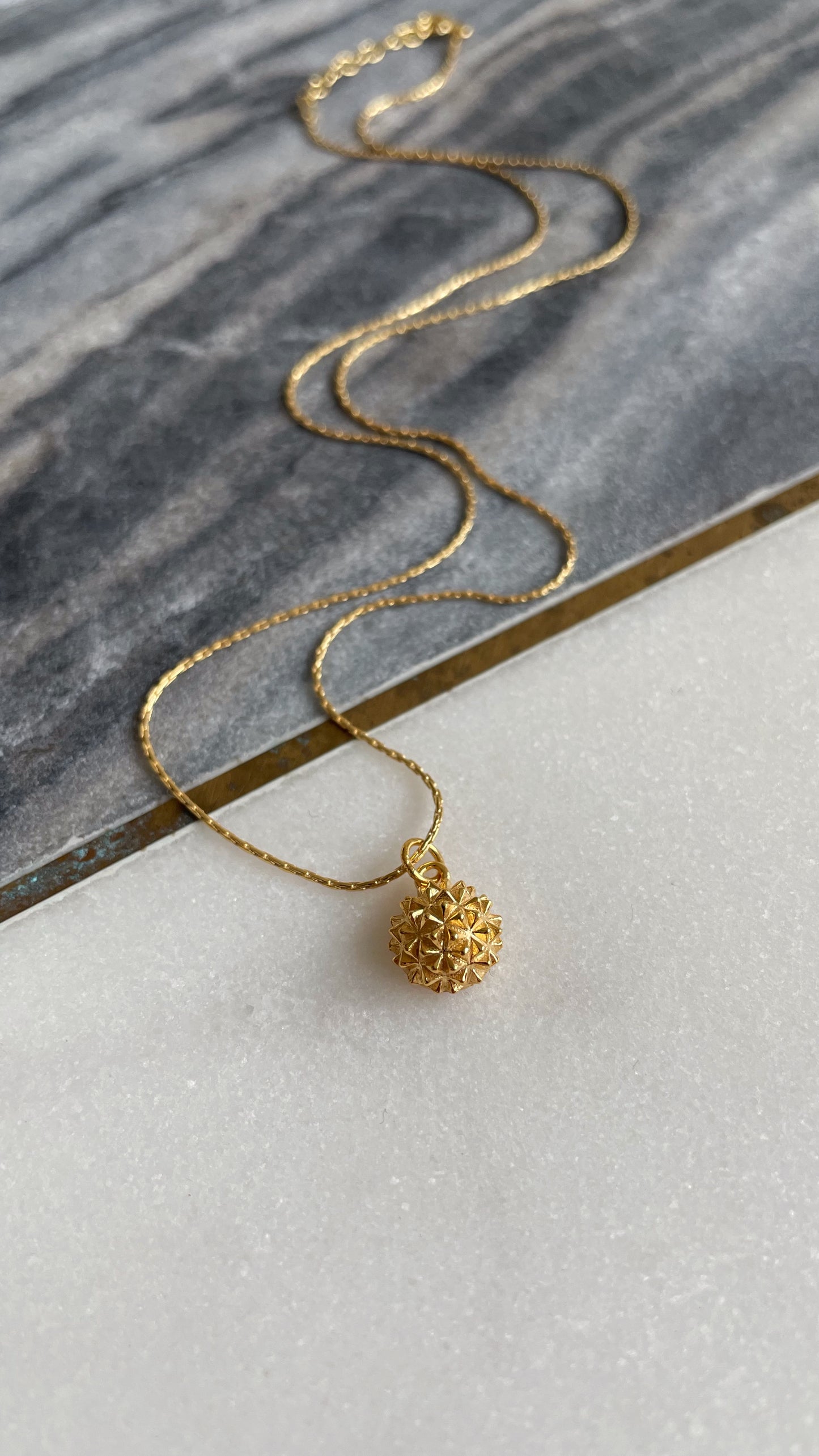 Mace necklace
