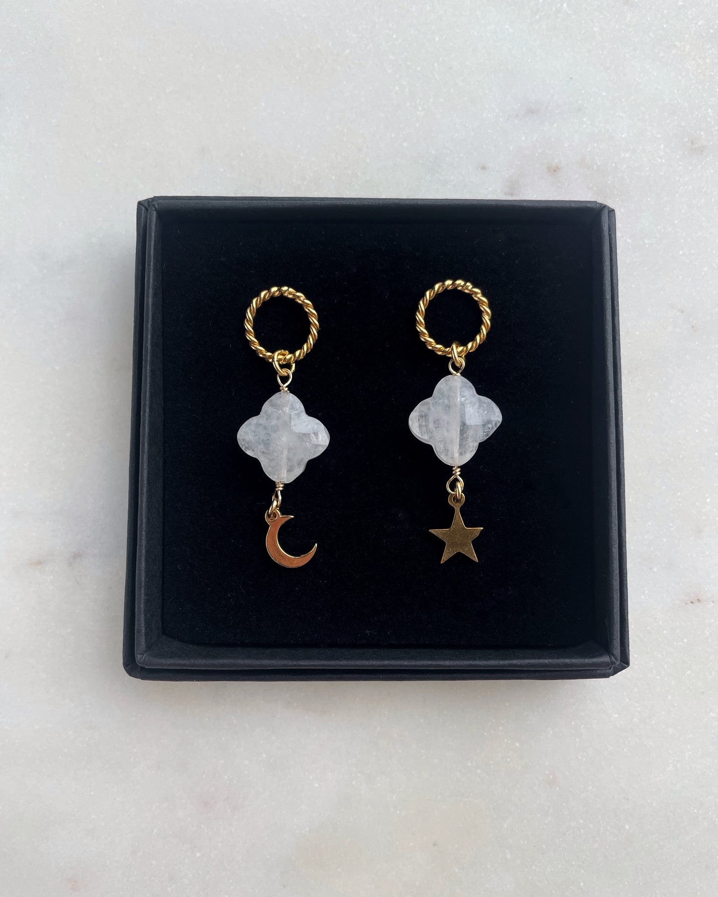 Nora earrings