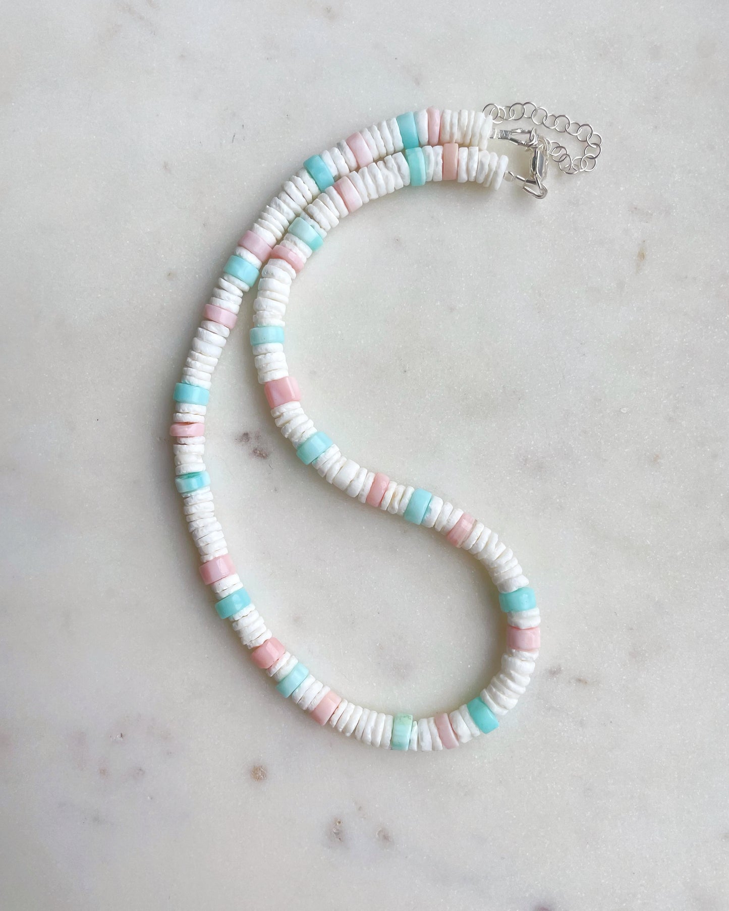 Cotton Candy necklace