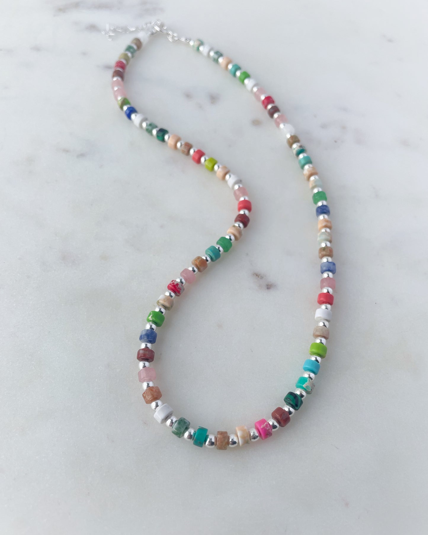 Samba necklace