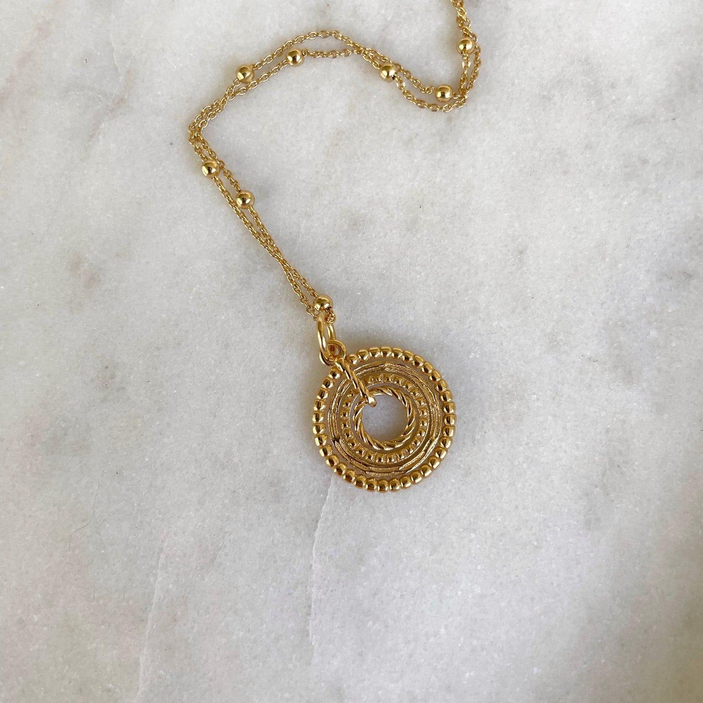 Boho necklace