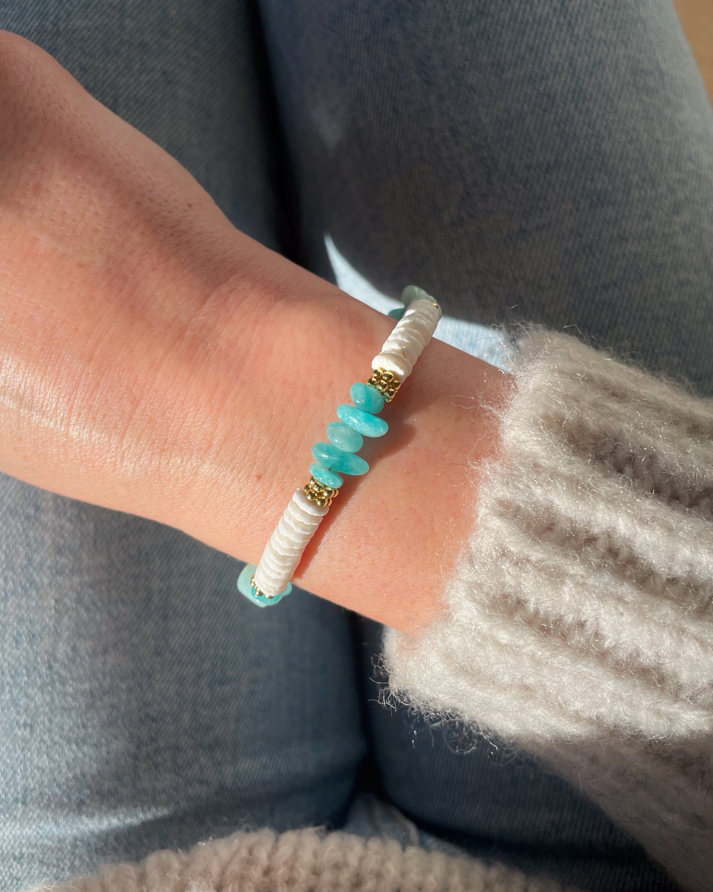 Amazon Beach bracelet