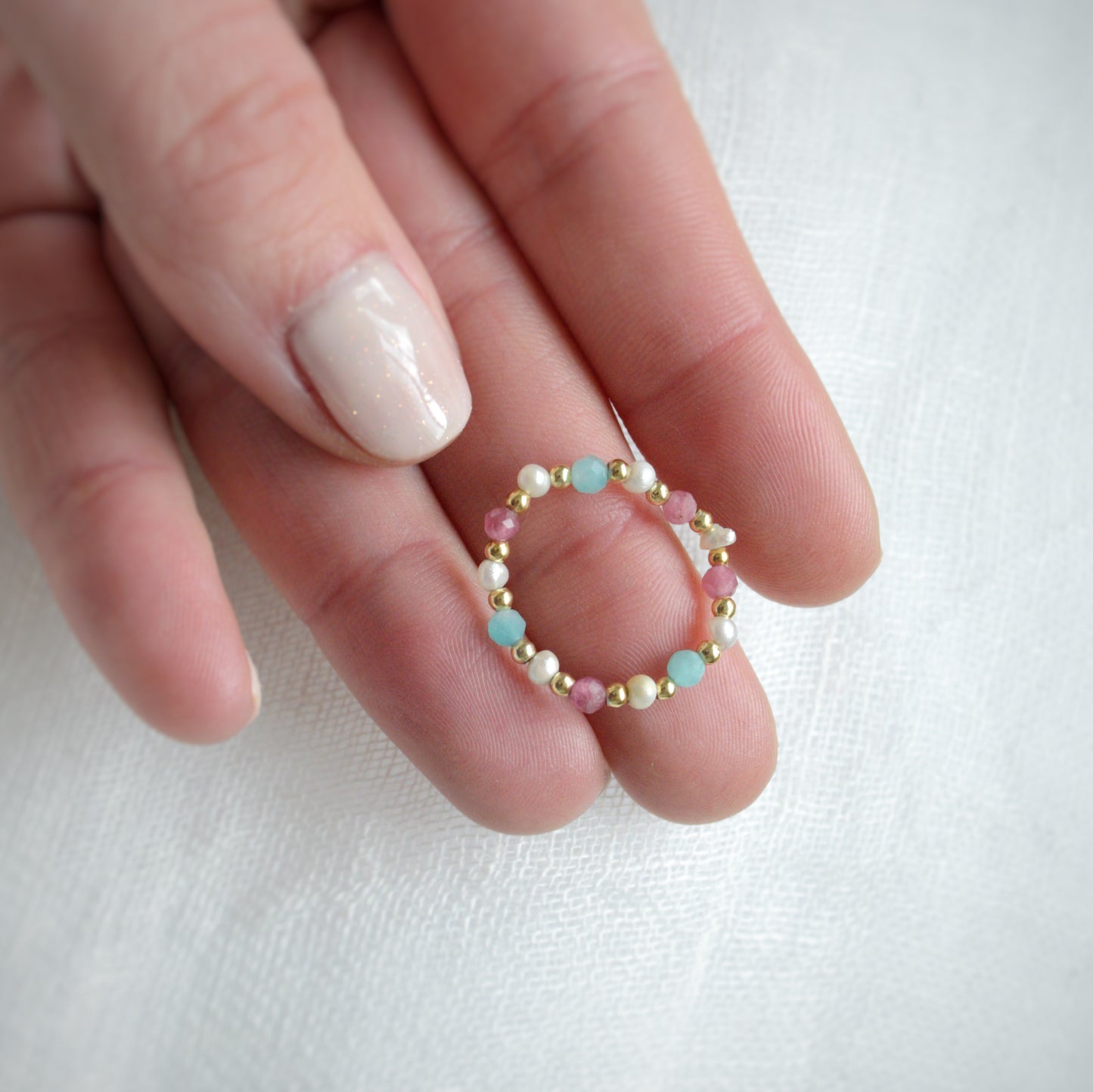 Summer Vibes Ring