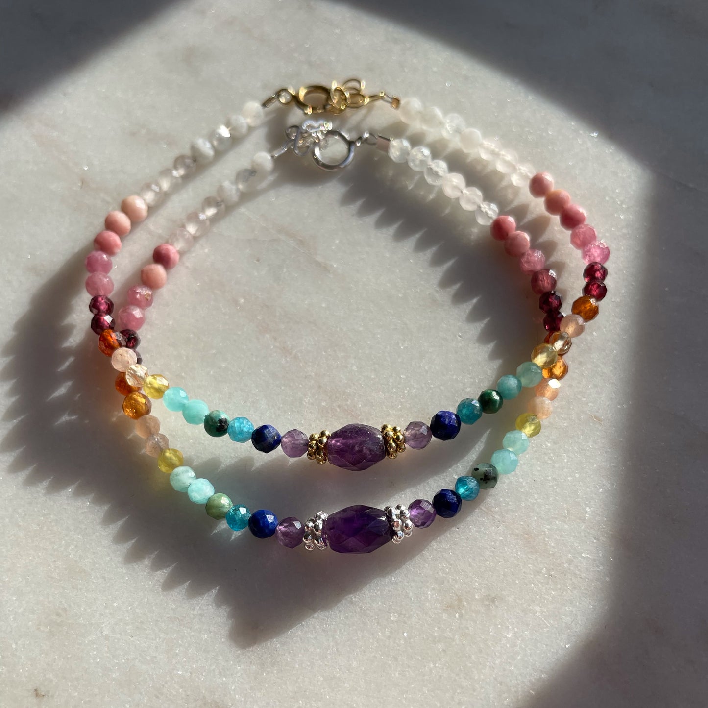 Chakra bracelet