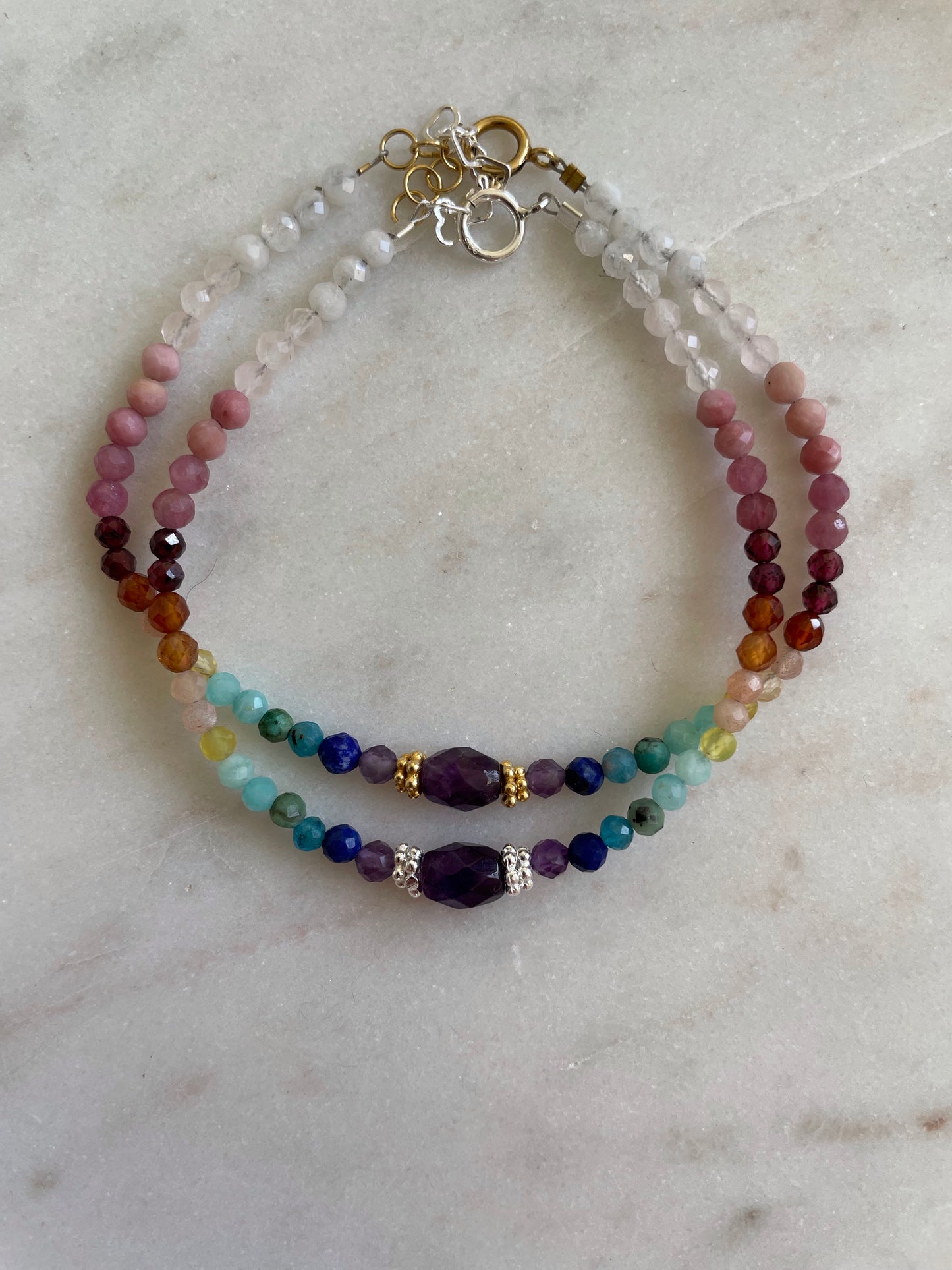 Chakra bracelet