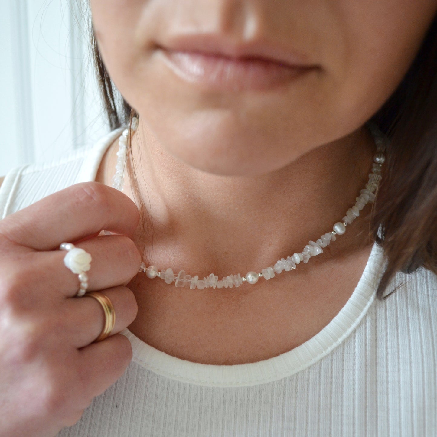 Full Moon necklace