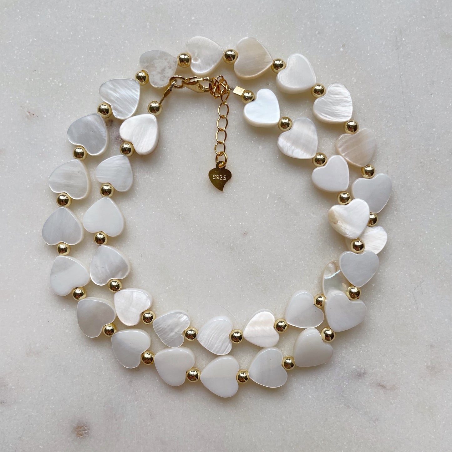 Amour necklace