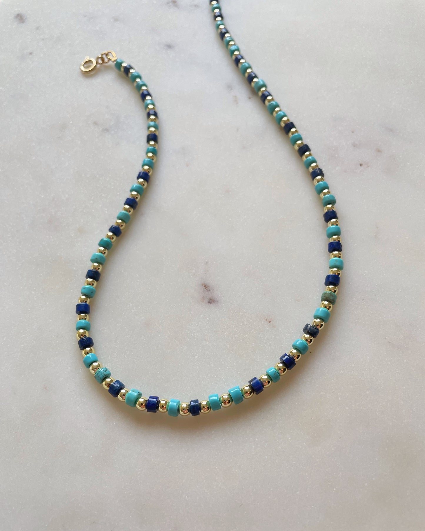 Skyline Shine necklace