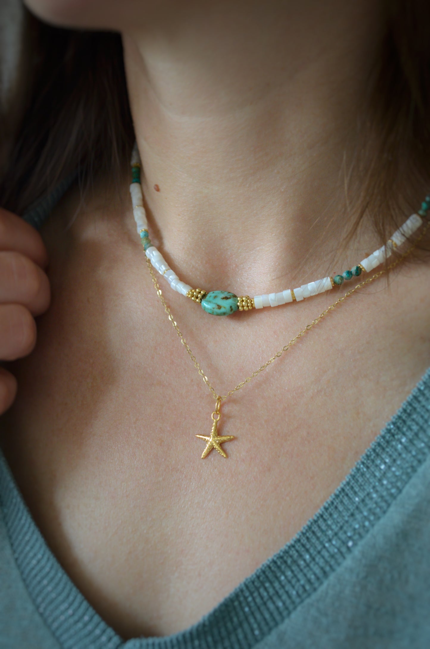 Starfish on chain