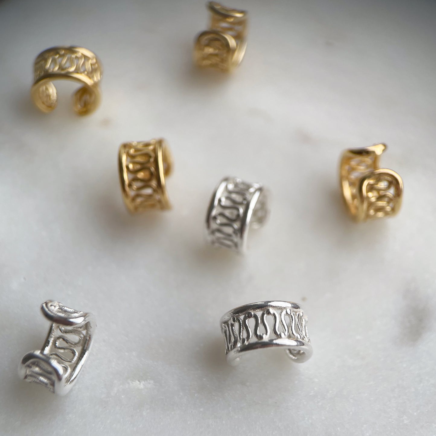 Softie Ear Cuff
