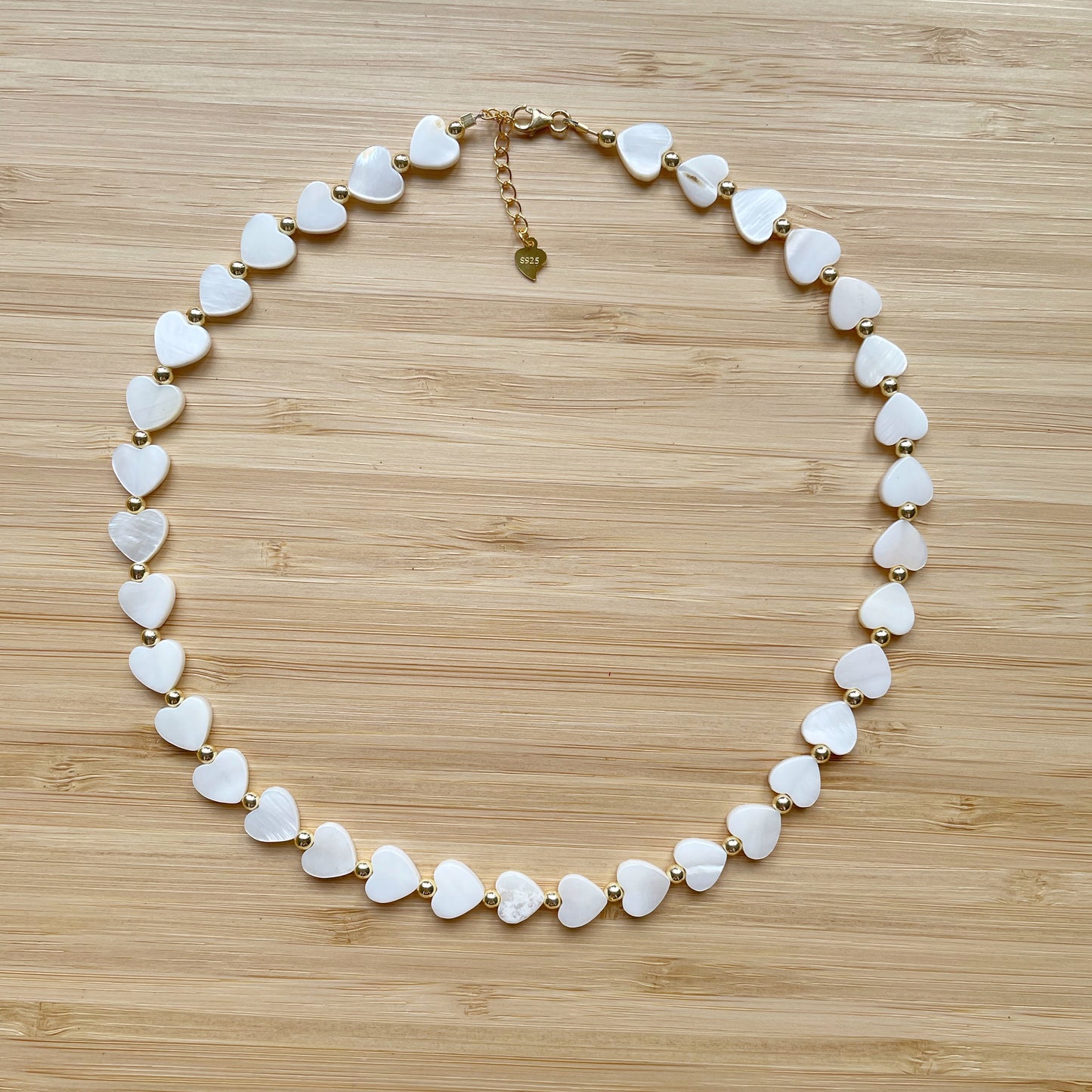 Amour necklace