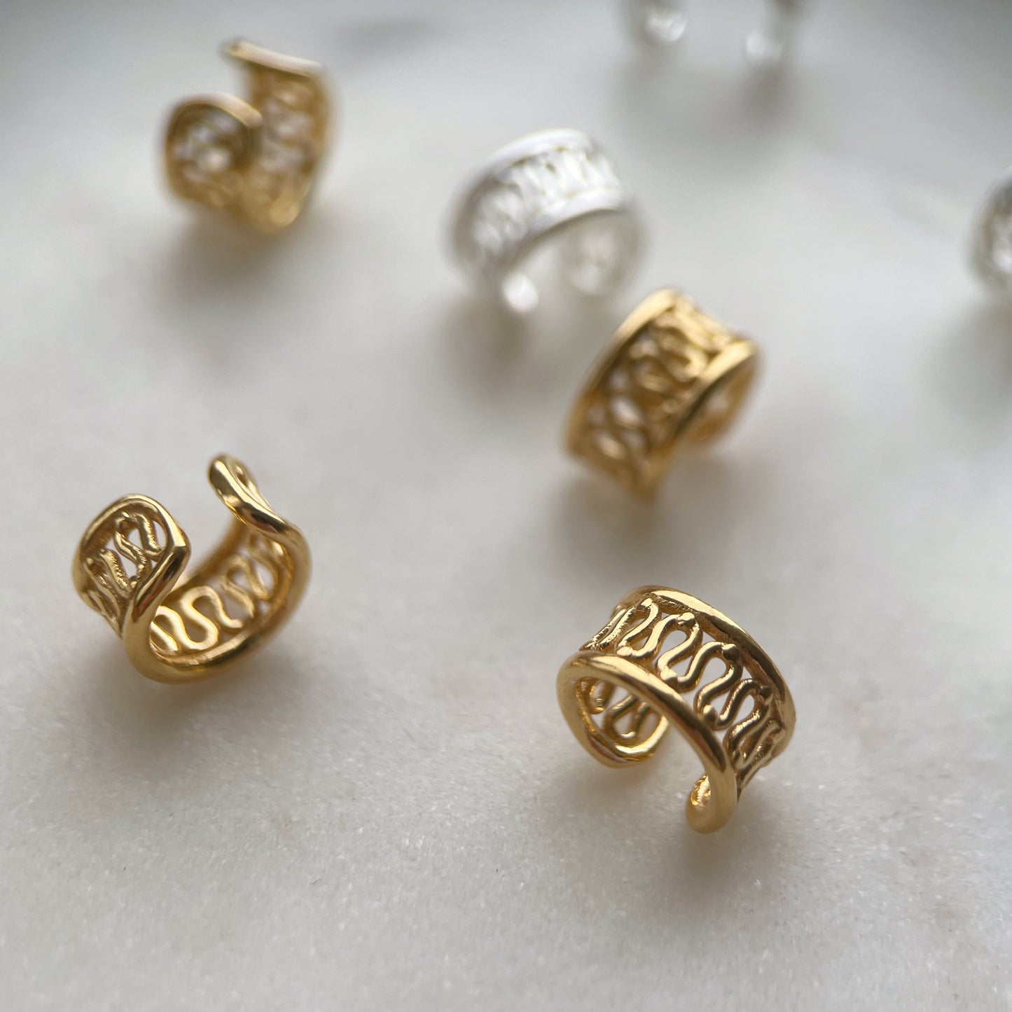Softie Ear Cuff