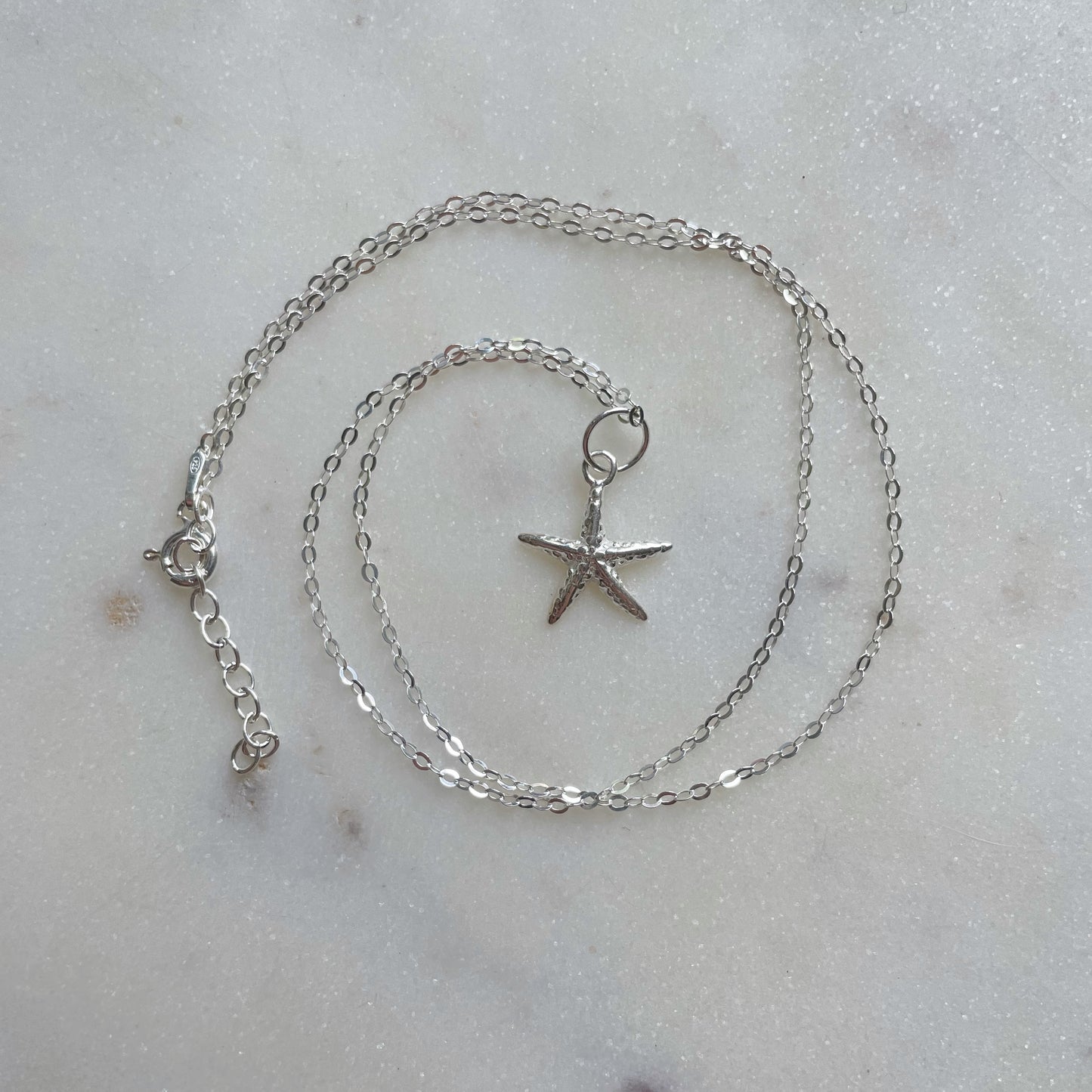 Starfish on chain