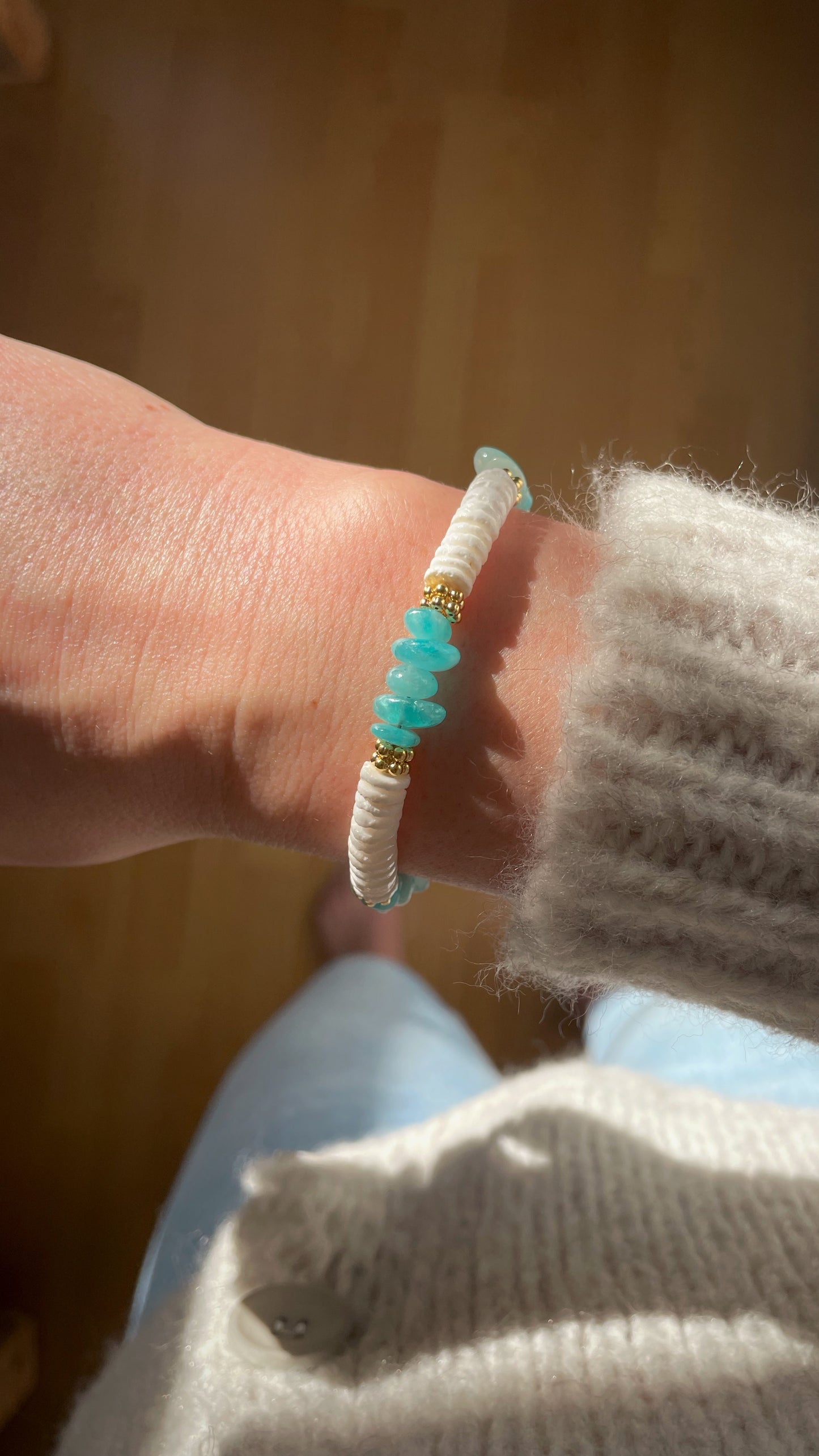 Amazon Beach bracelet