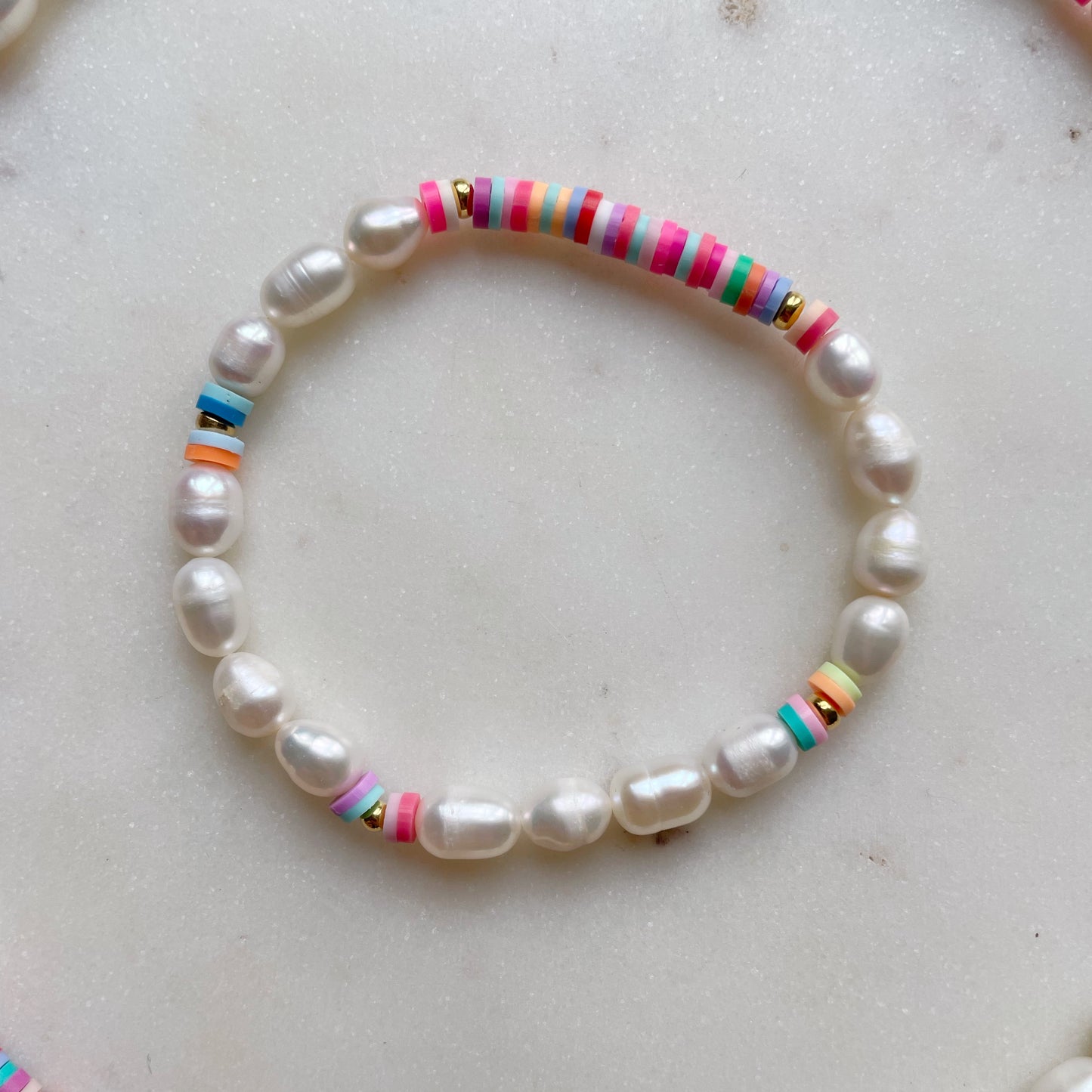 Samana Bay necklace & bracelet set