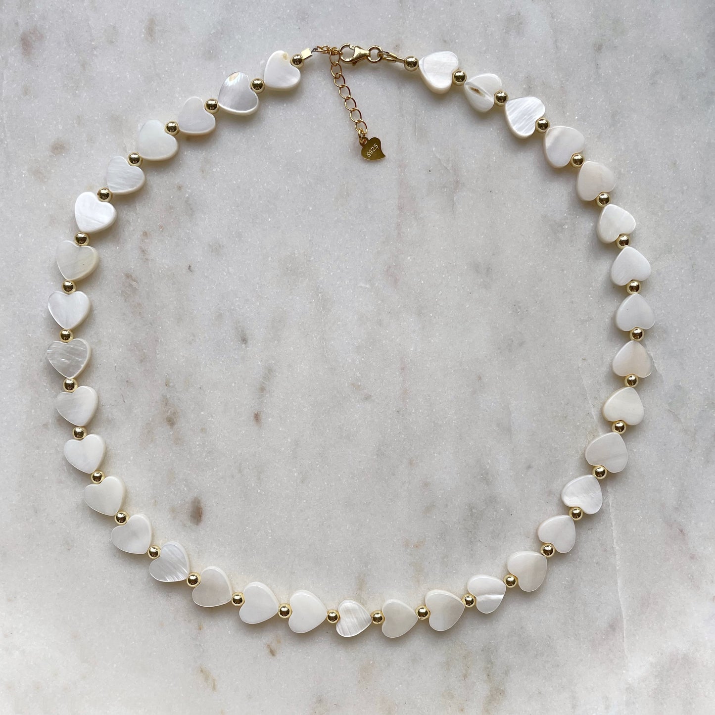 Amour necklace