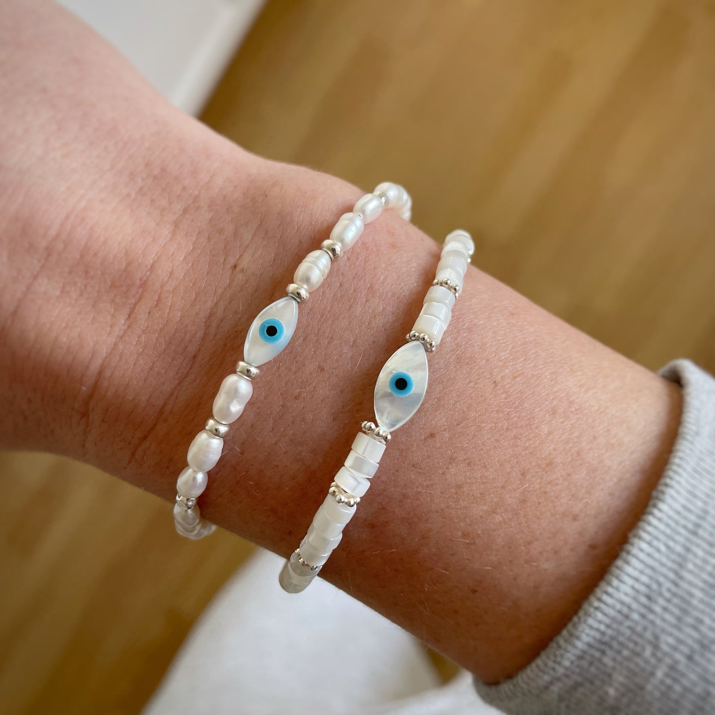 Evil Eye bracelet