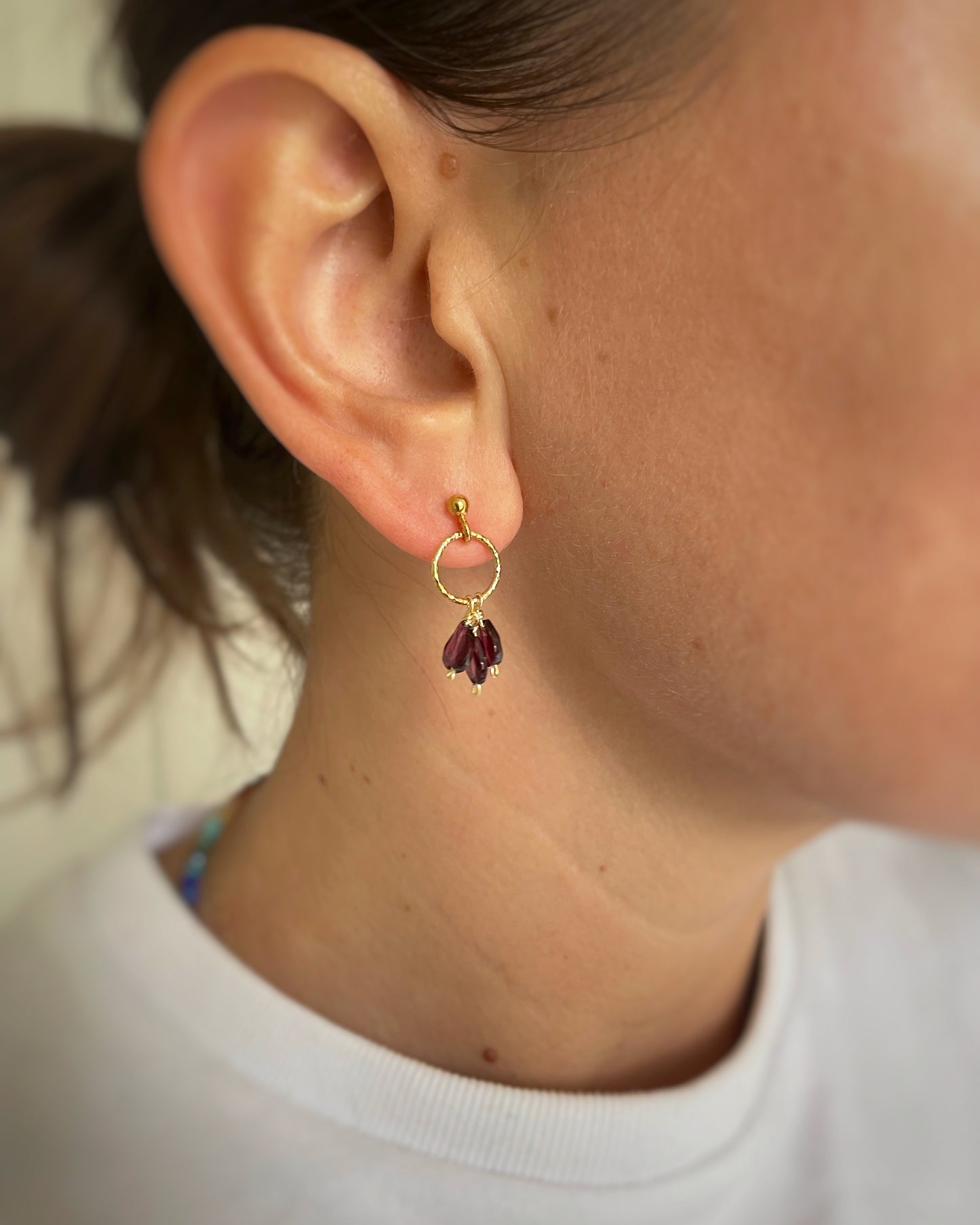 Sienna earrings