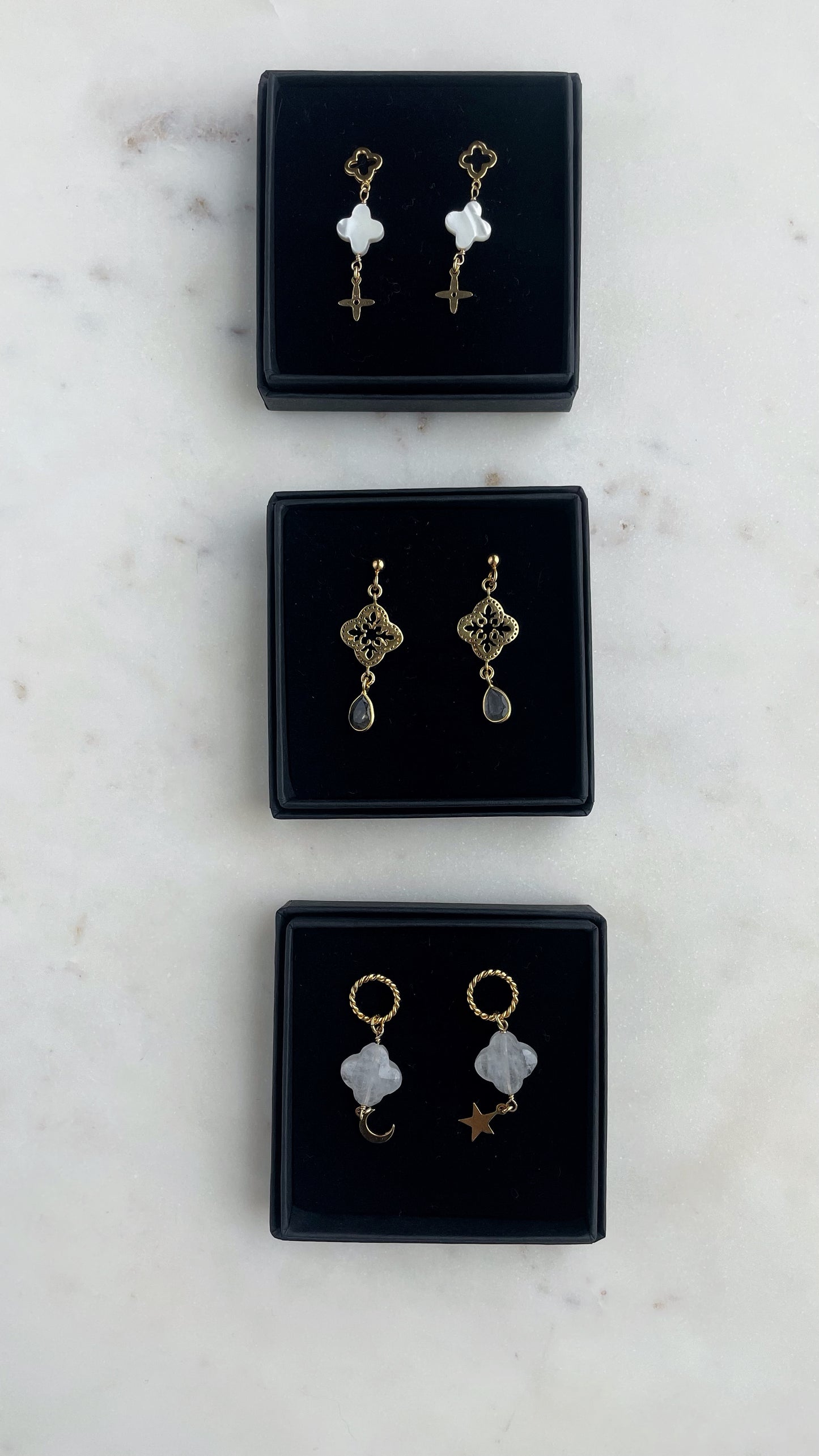 Aleah earrings